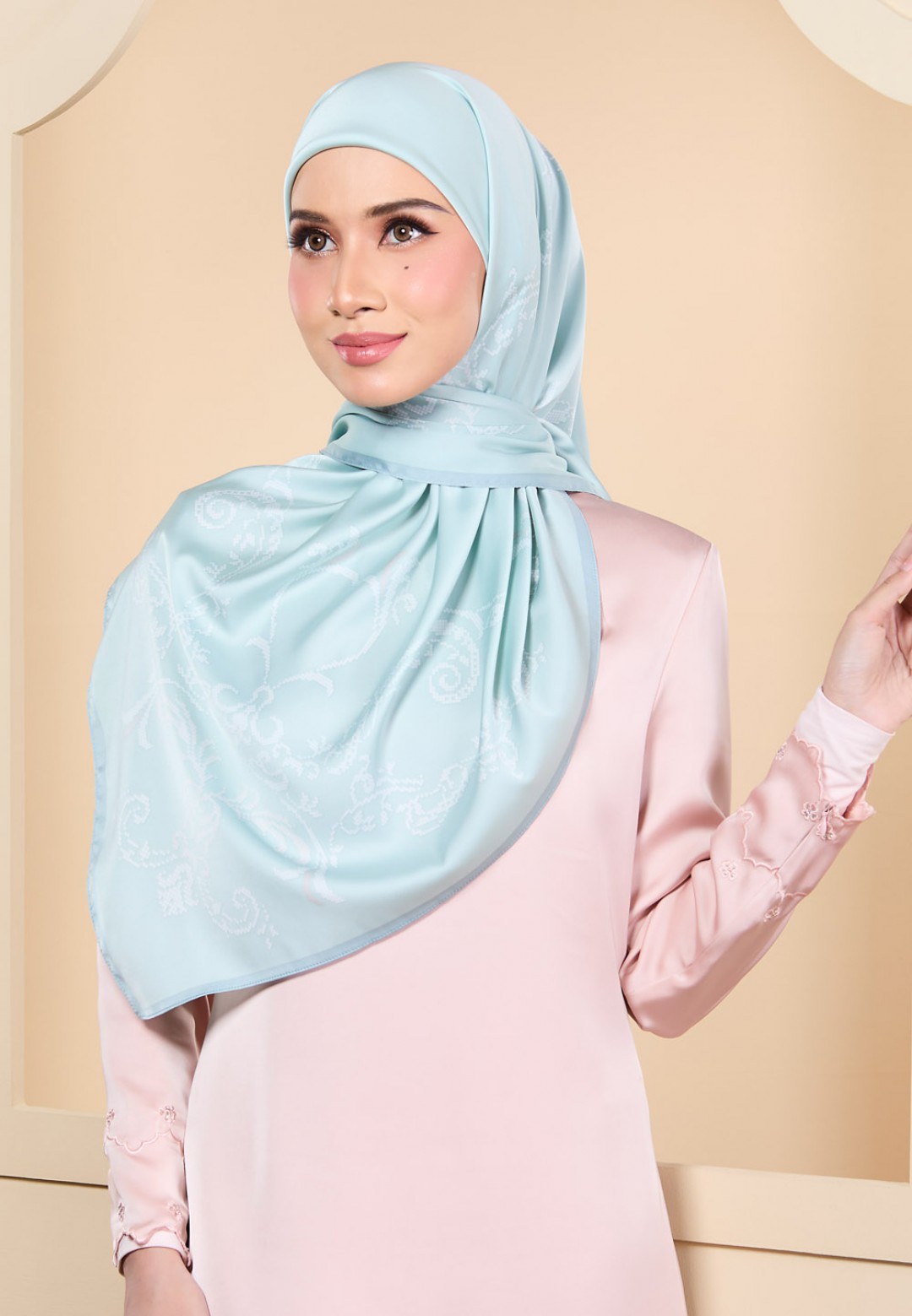 SQ ADELLA PRINTED