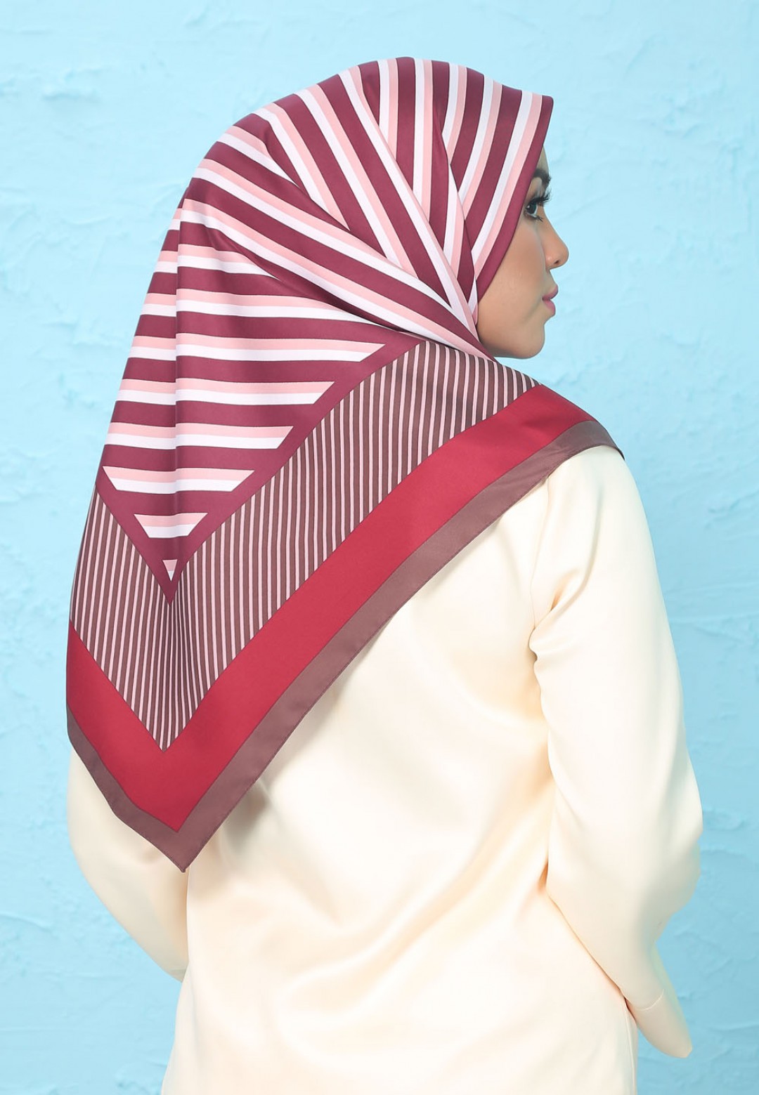 SQ SERIES CLAIRE TWILL PRINTED 190