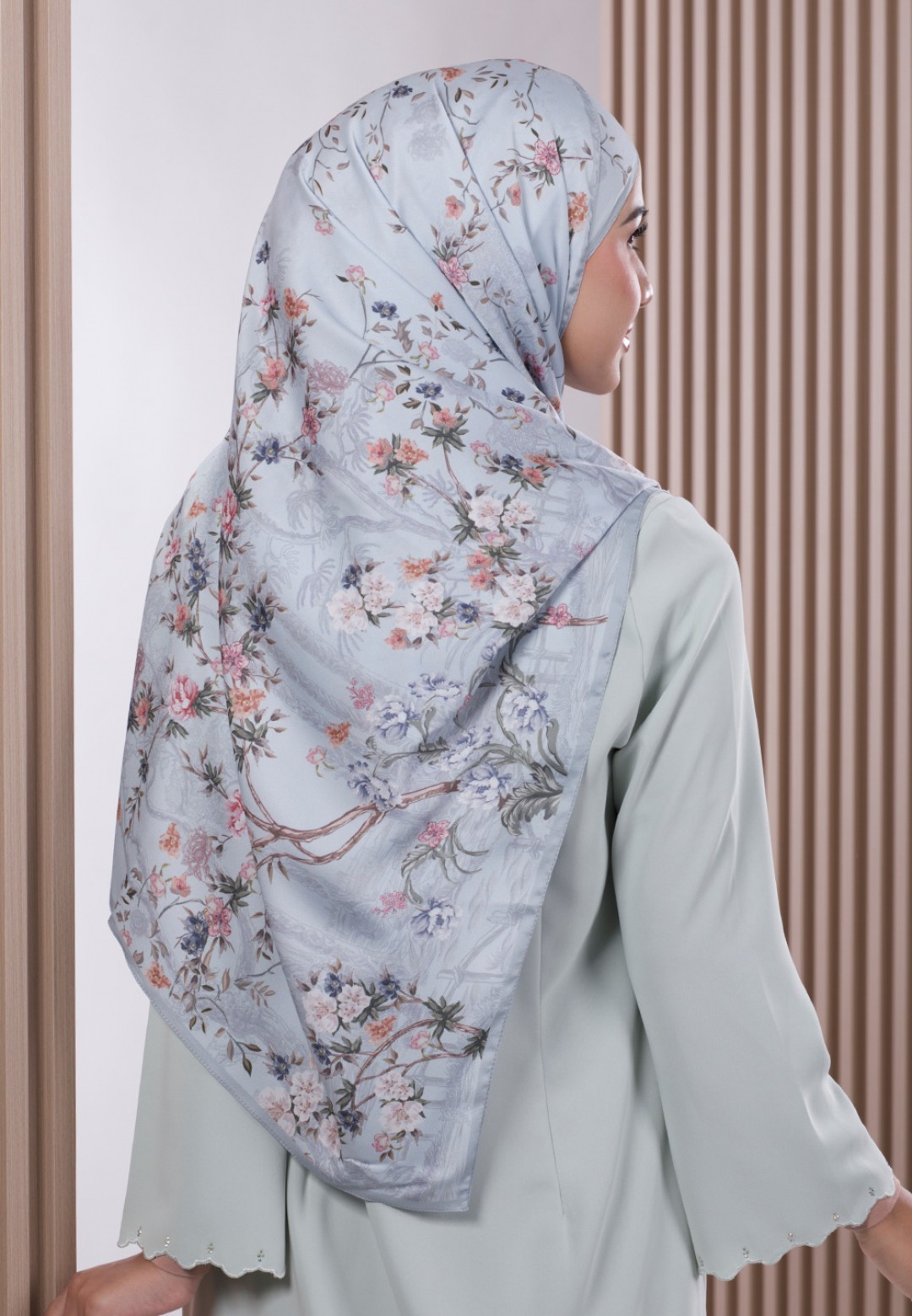 SHAWL 219 MARIEL PTD