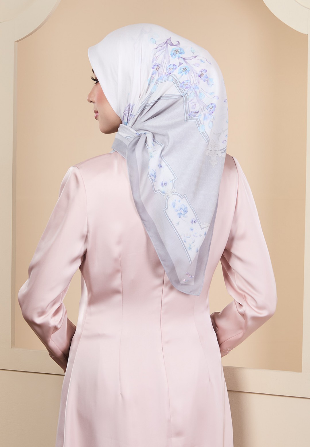 SQ ATHINA VOILE PRINTED