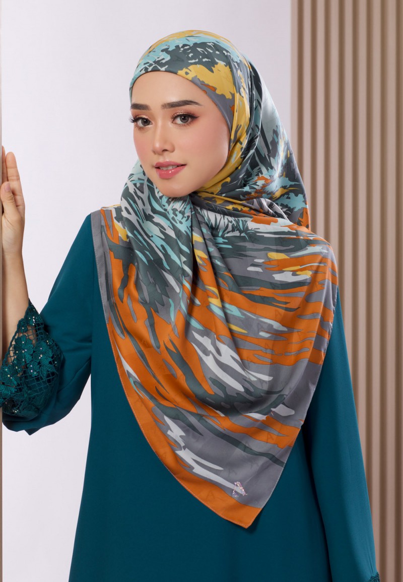 SQ SERIES  190 LE SCENERY TWILL PTD