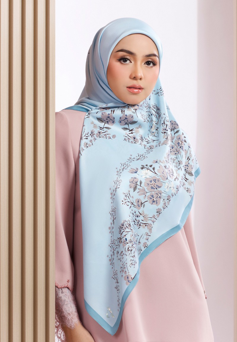 SQ 199 DARLA TWILL PTD WIDE