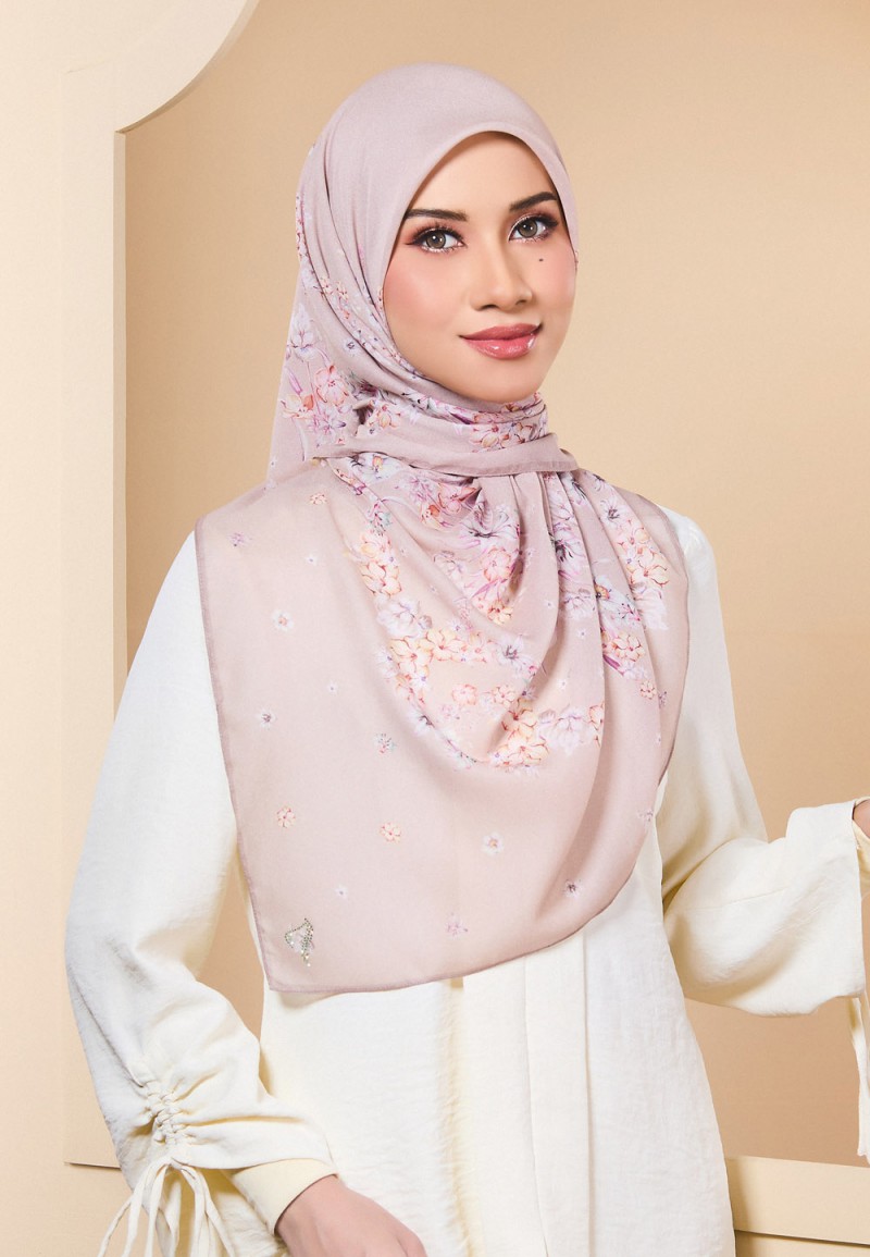 SQ ZAREEN VOILE PRINTED