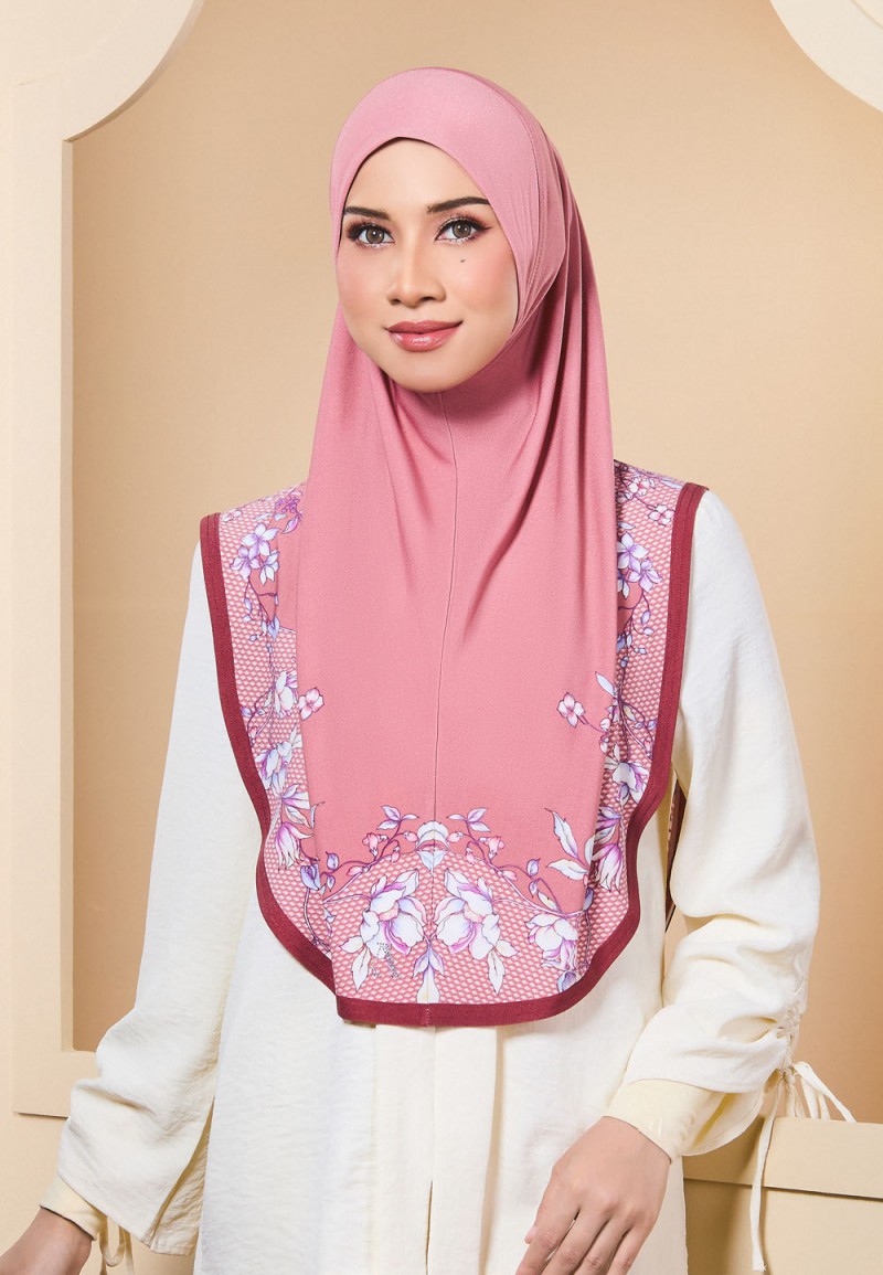TIARA ZEHRA PRINTED STD S/A