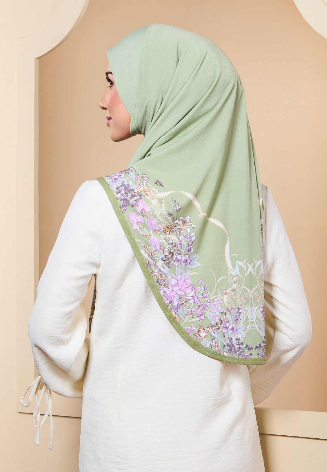 TIARA ROSALIN PRINTED STD S/A