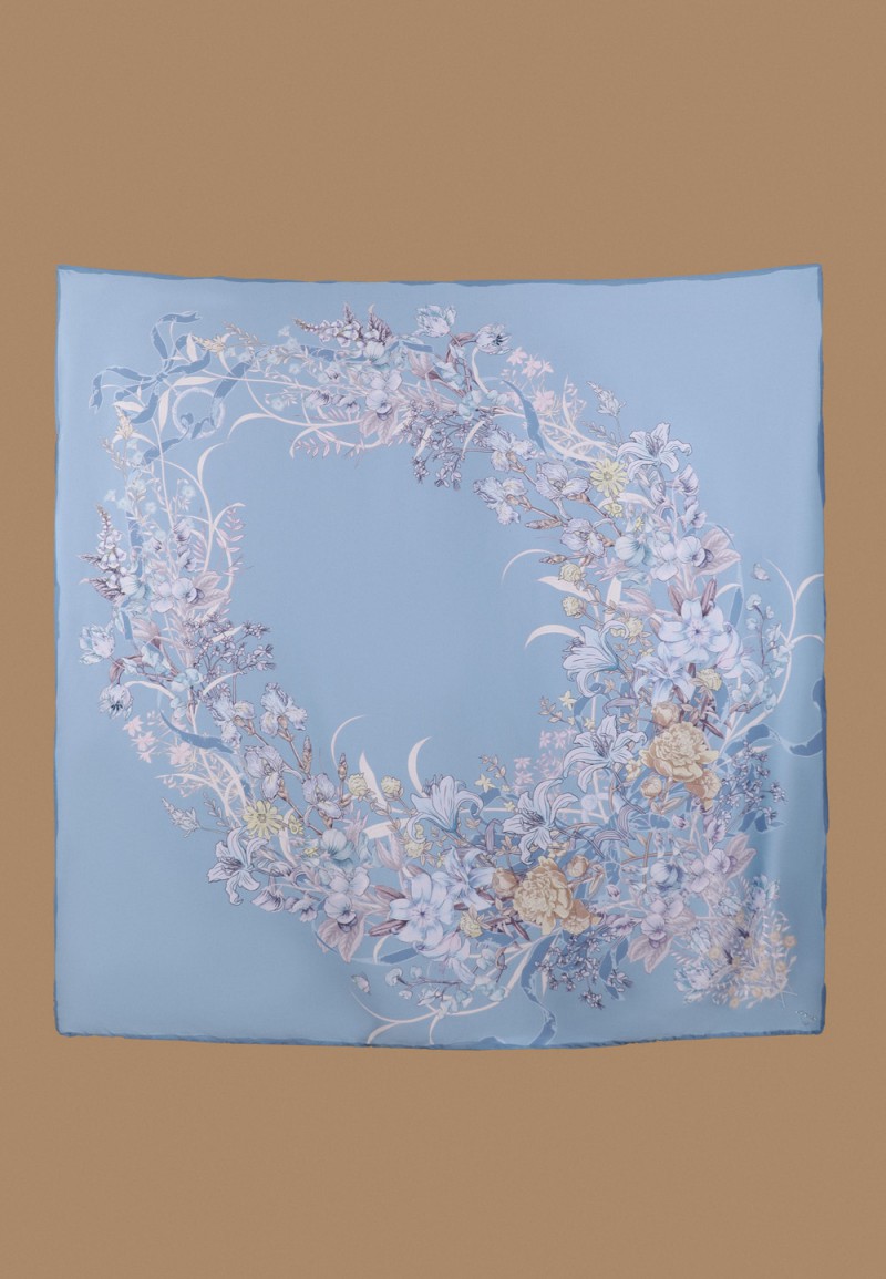 SQ SALWA PRINTED