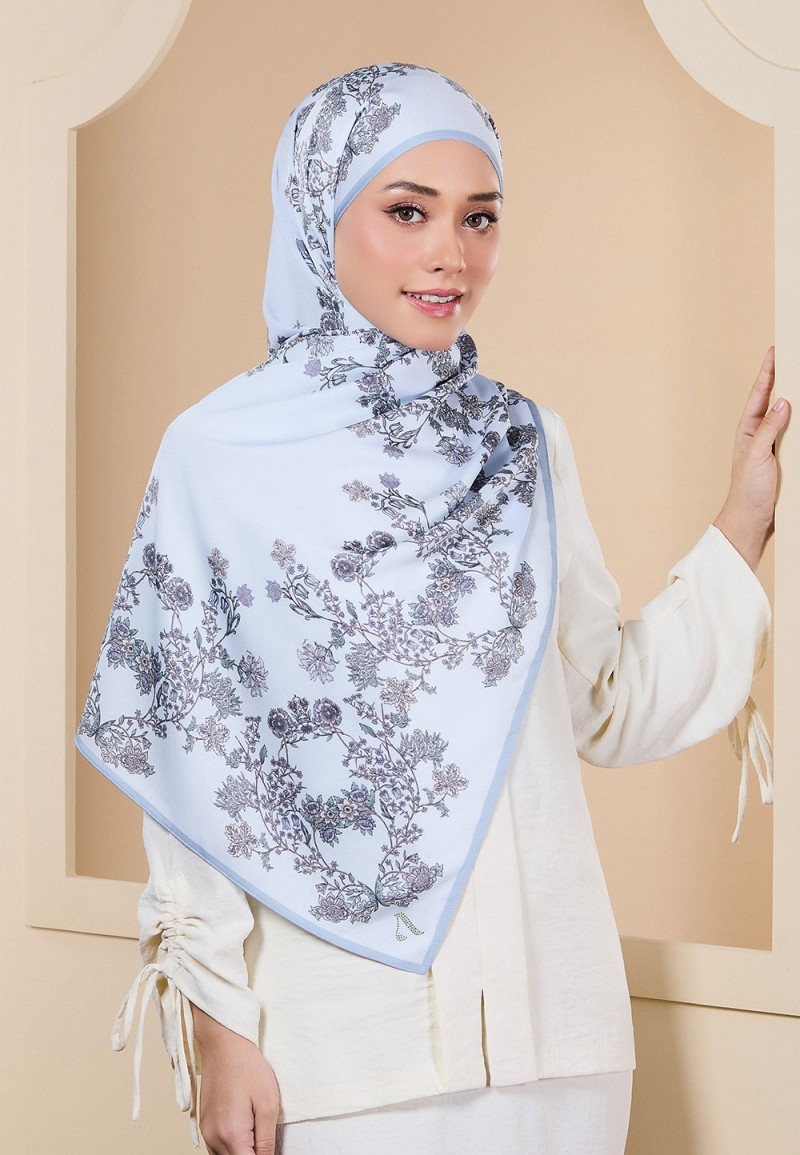 SHAWL MARRINA PRINTED