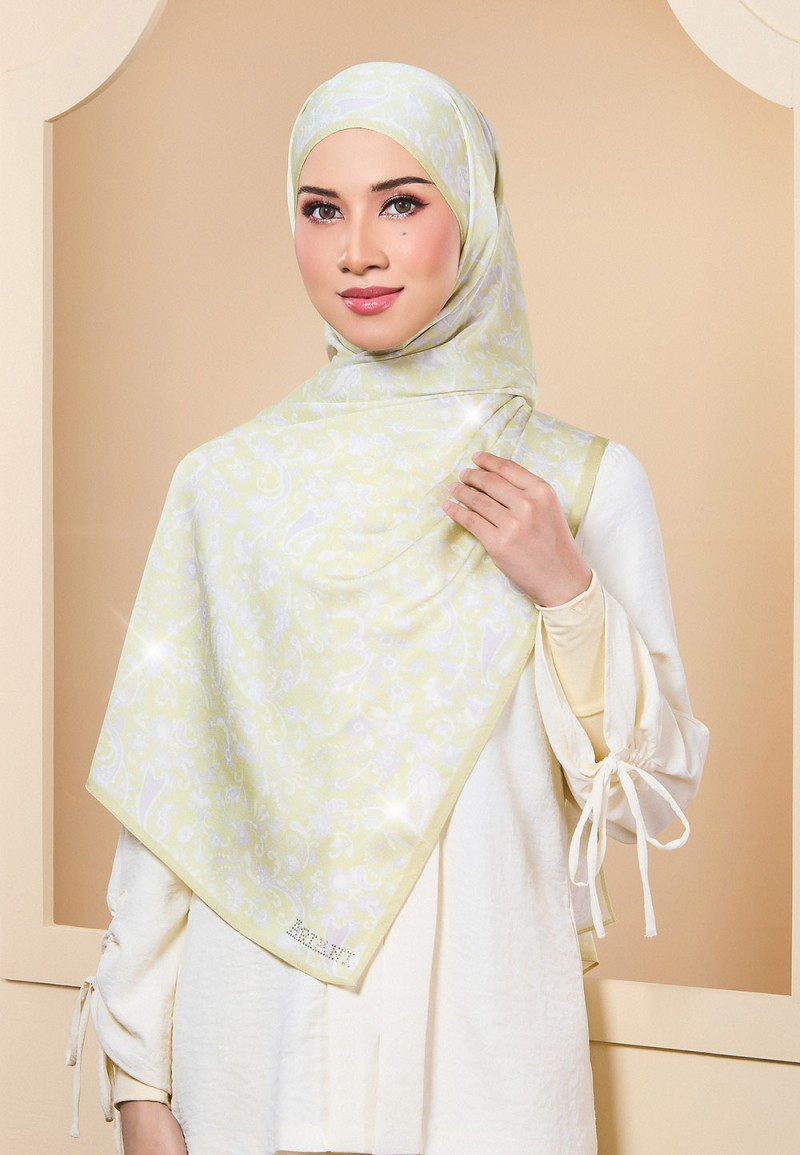 SHAWL MARNI PRINTED DIAMOND