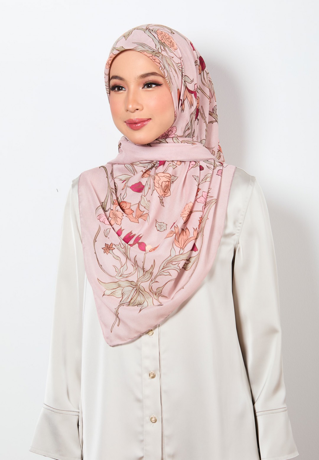 SQ CINTA ABADI PTD VOILE BY ARIANI