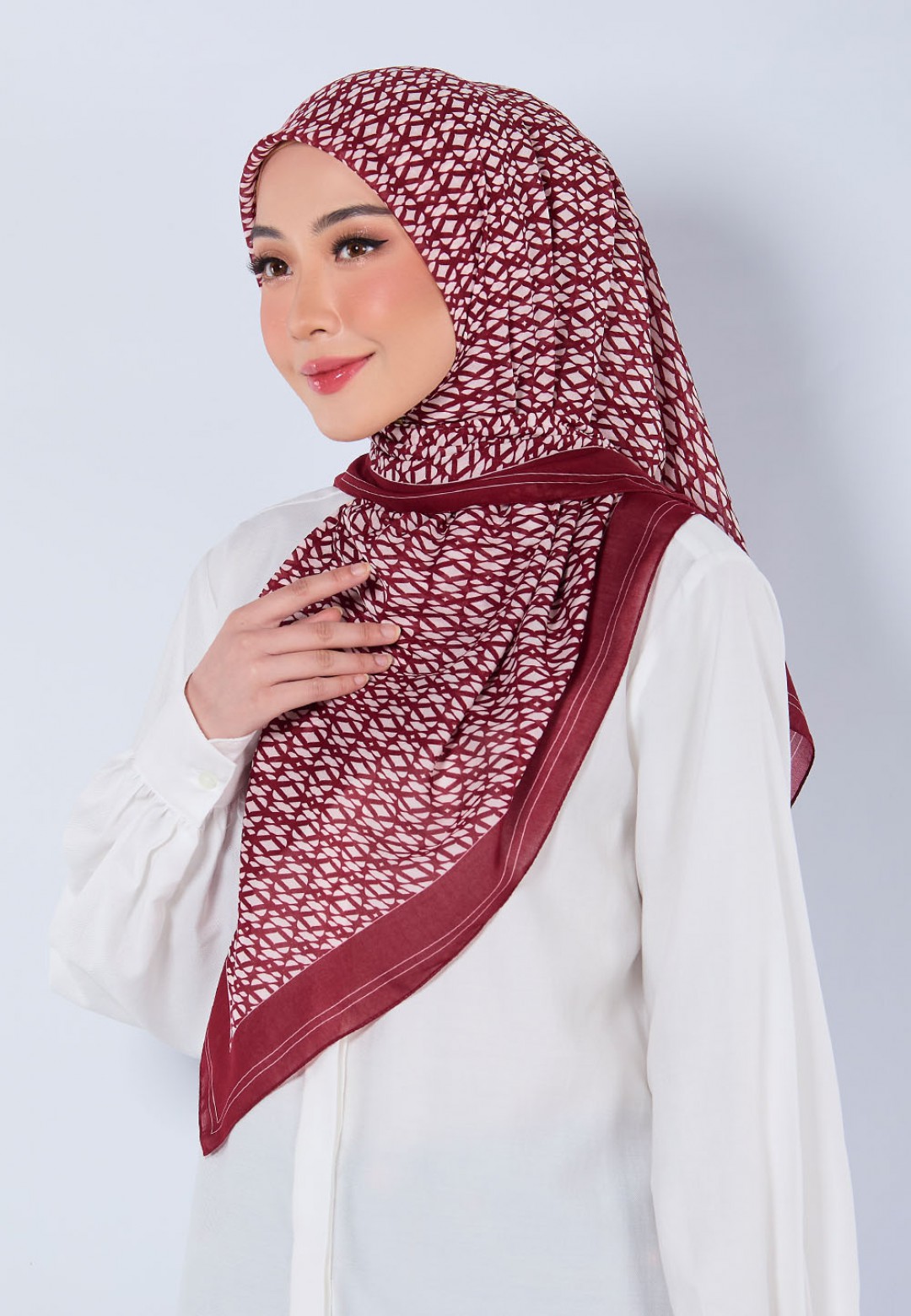 SQ ICONIC VOILE