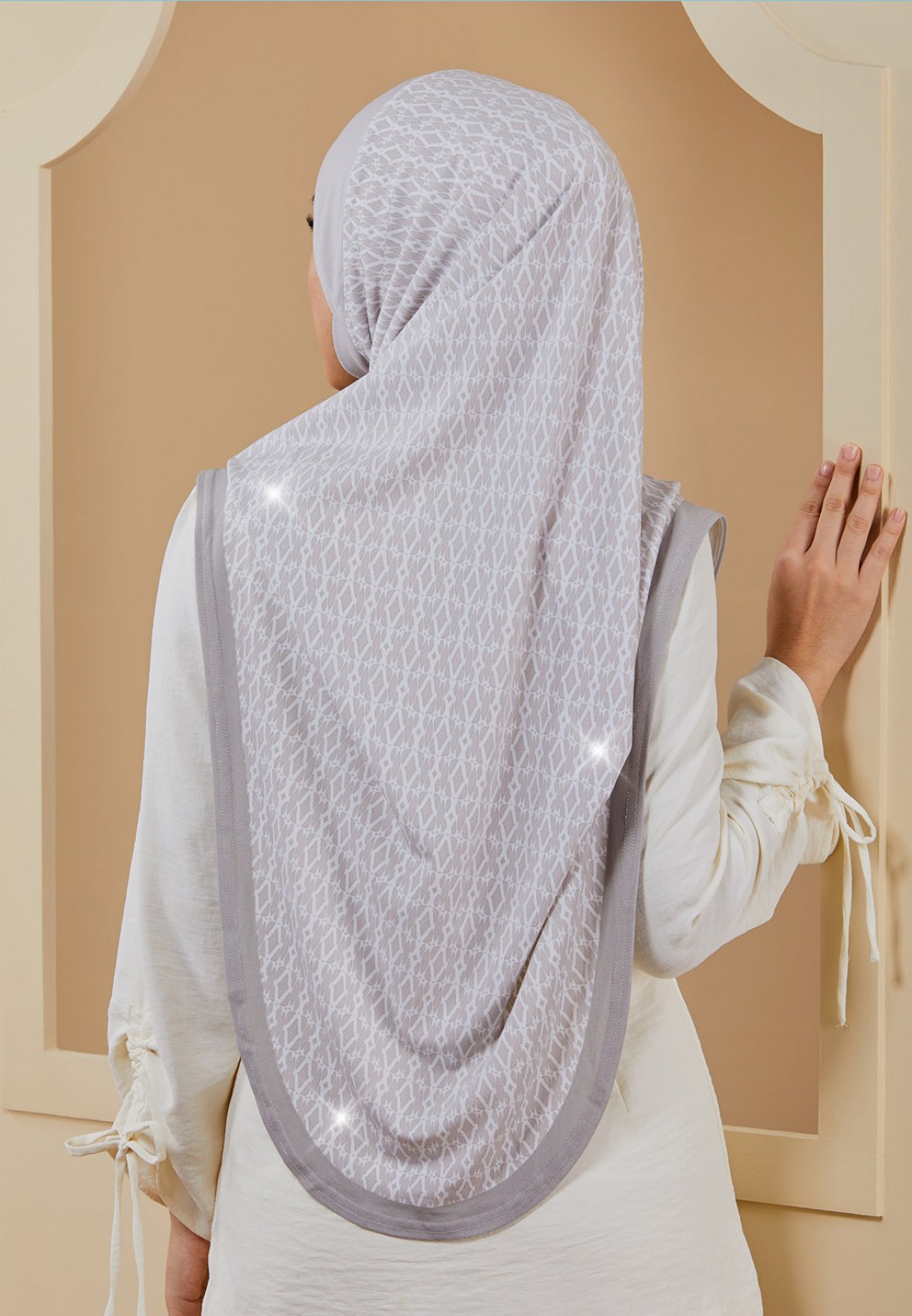 TIARA ICONIC PRINTED DIAMOND S/A