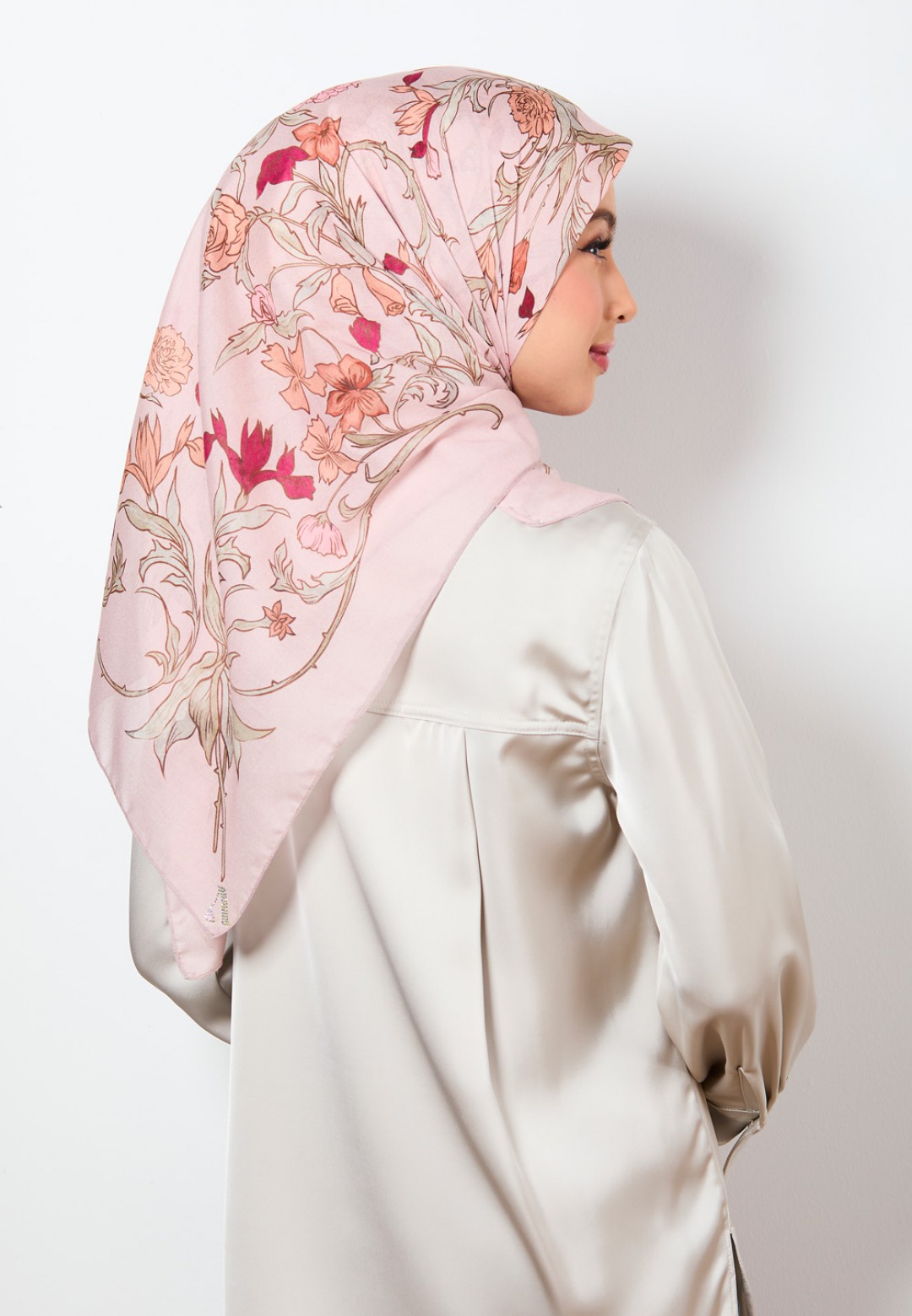 SQ CINTA ABADI PTD VOILE BY ARIANI
