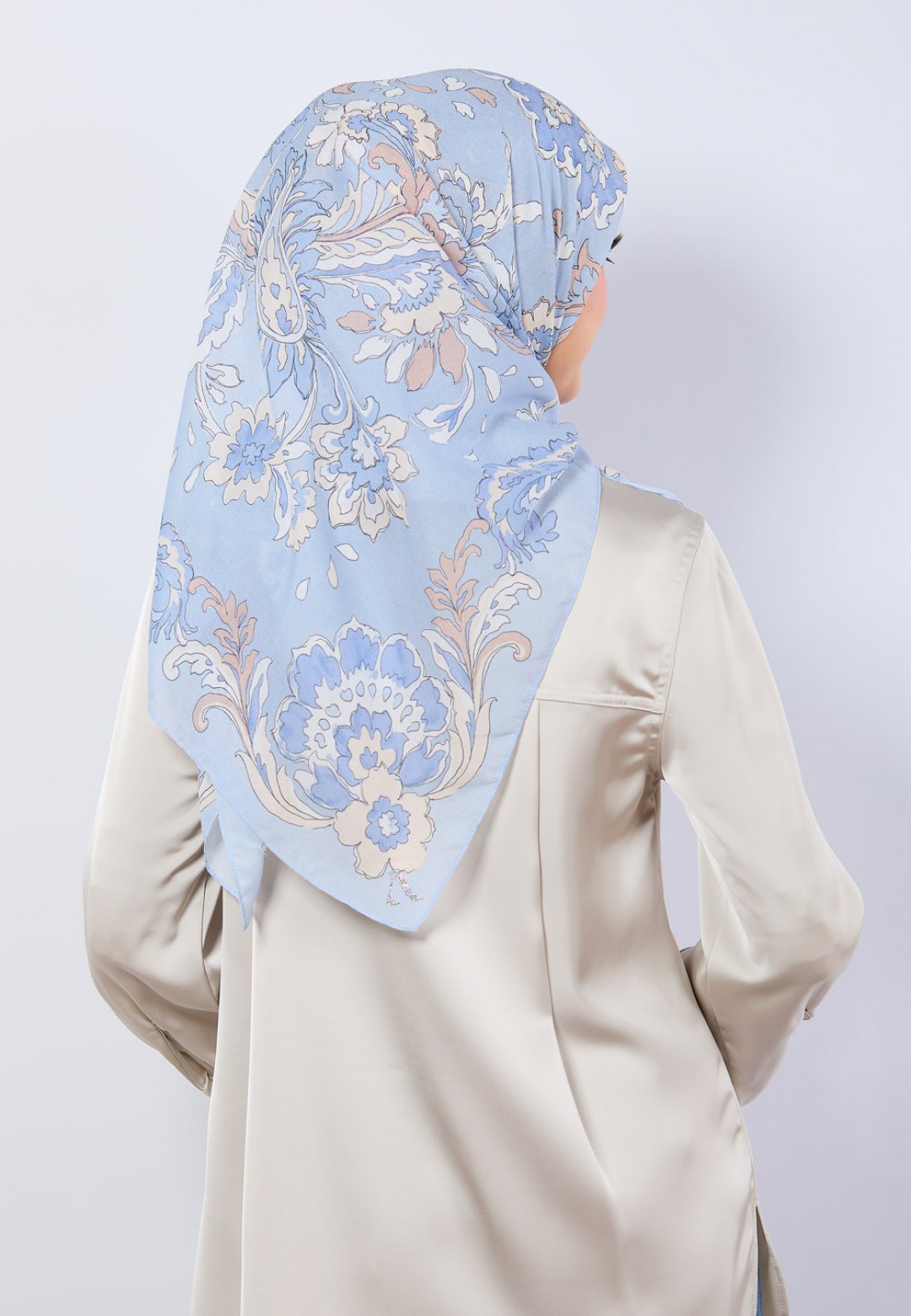 SQ KAYLANI VOILE PRINTED