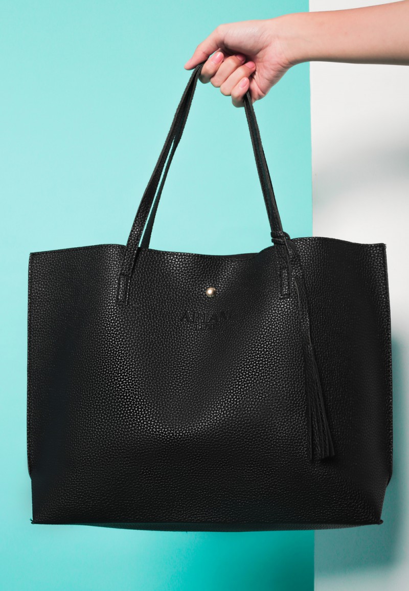 LEATHER BAG