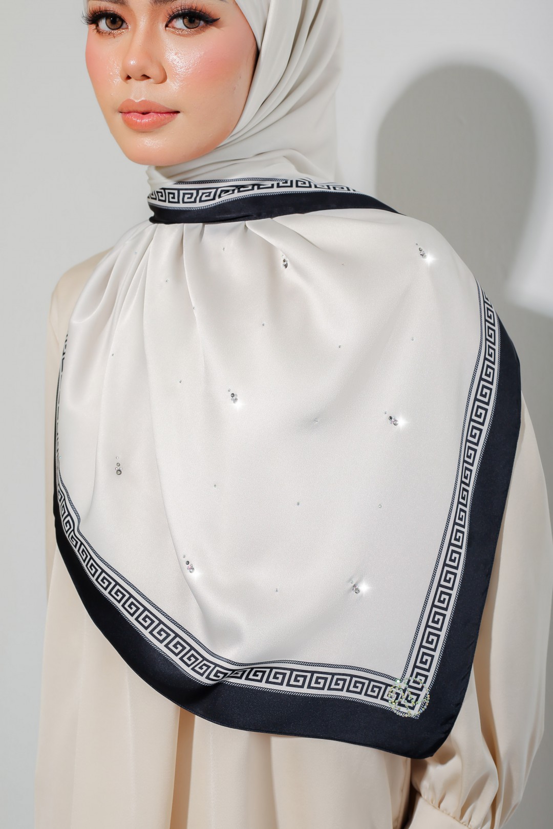 SQUARE ESTELLA PRINTED DIAMOND 279