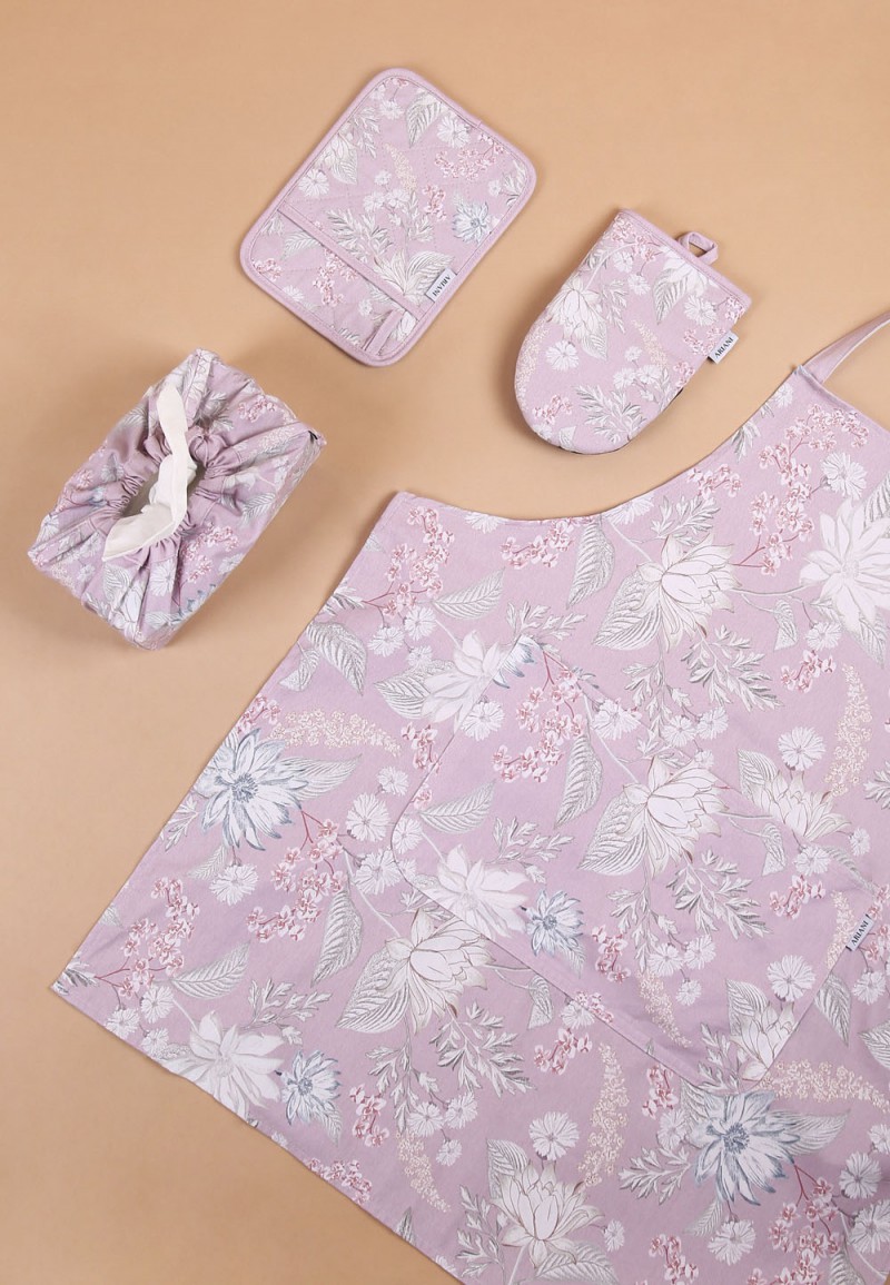 BOTANICAL KITCHEN SET