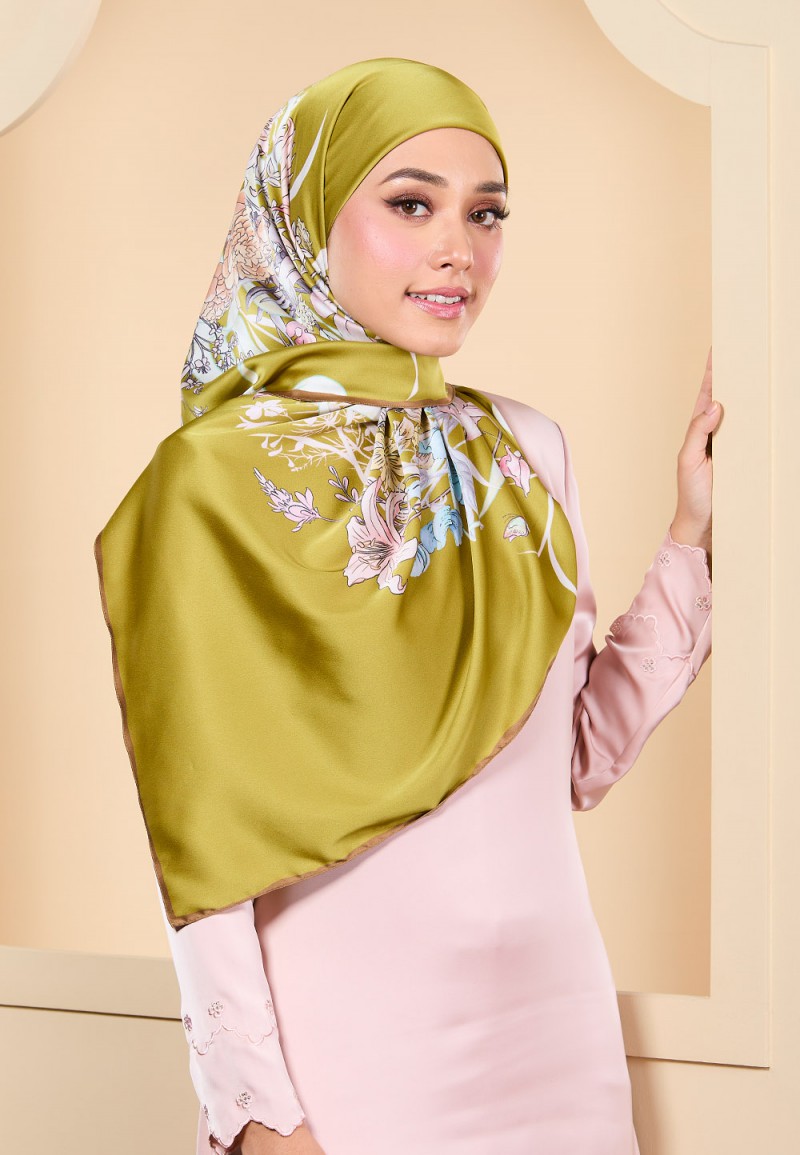 SQ SALWA PRINTED