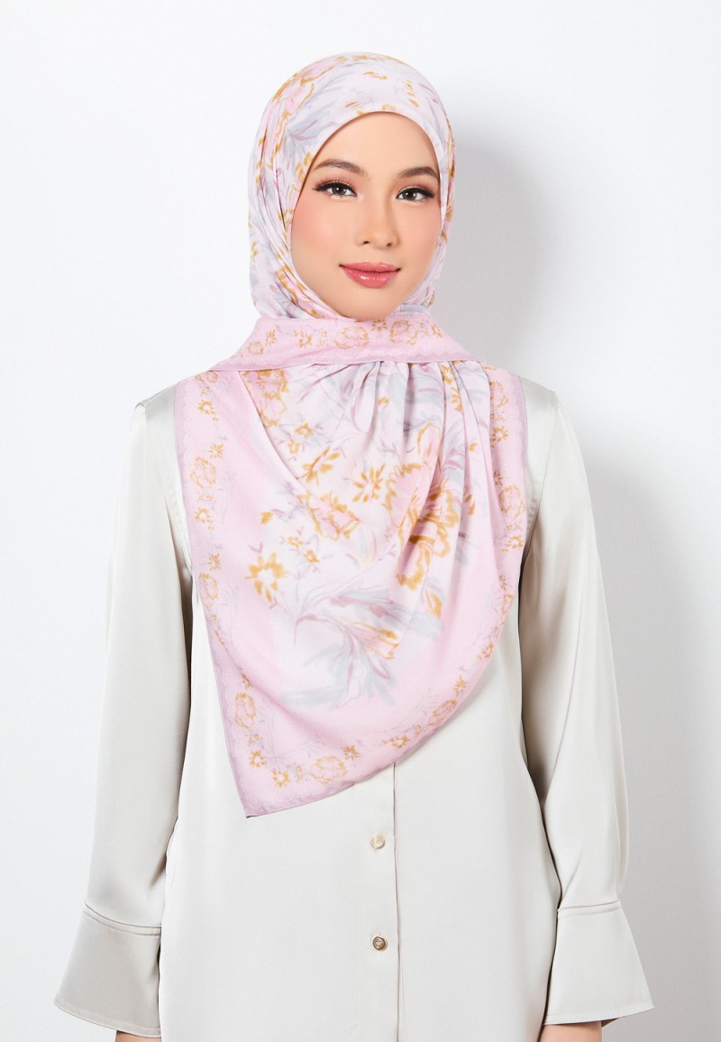 SQ KASIH SUCI PTD VOILE BY ARIAN