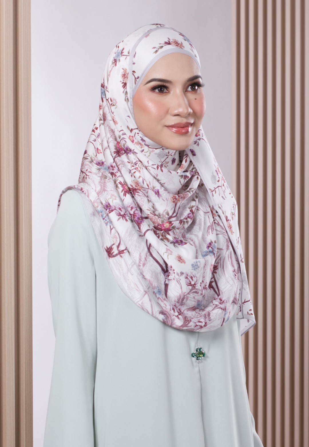 SHAWL 219 MARIEL PTD