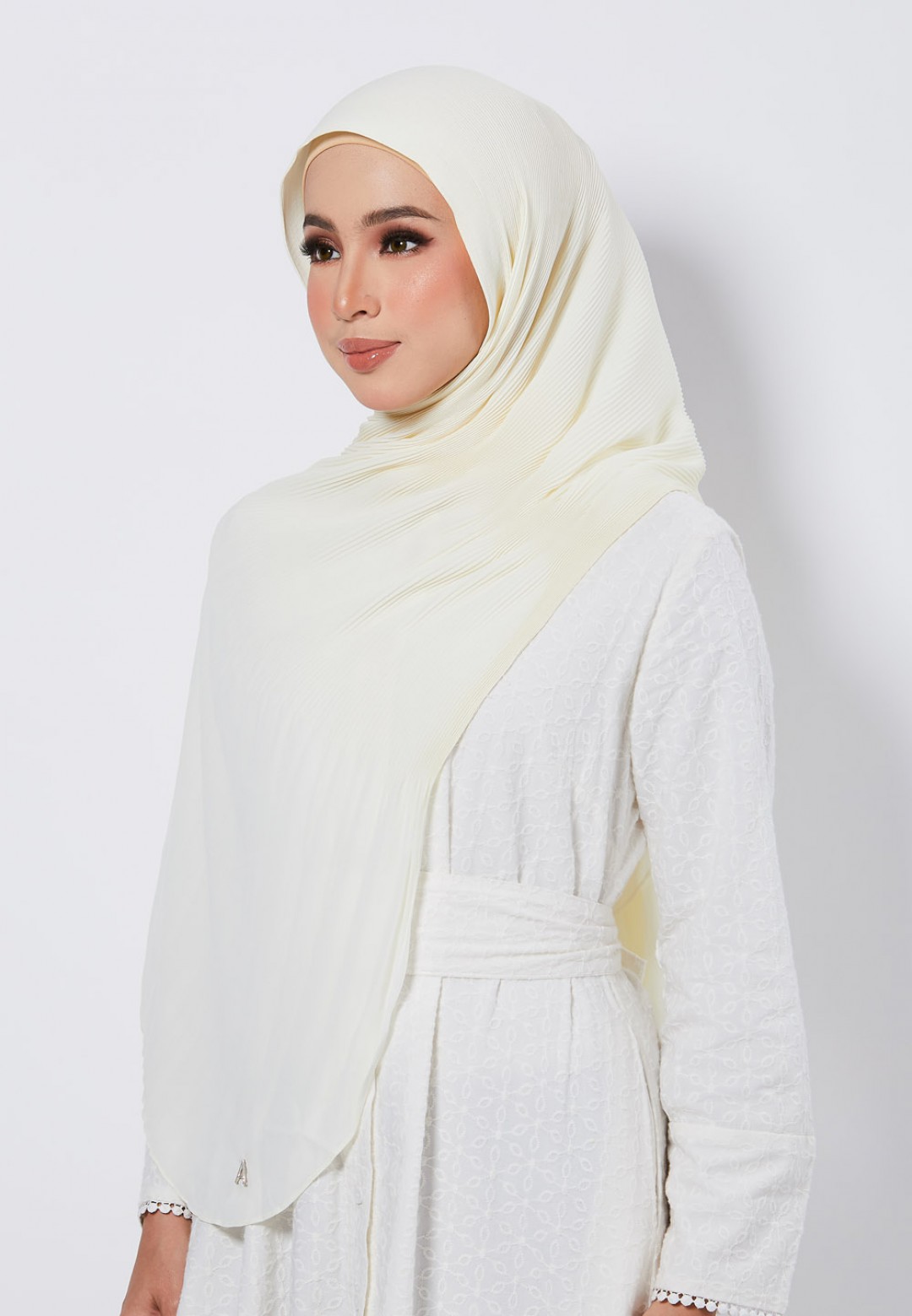 SHAWL PRETTY PLEATS 189