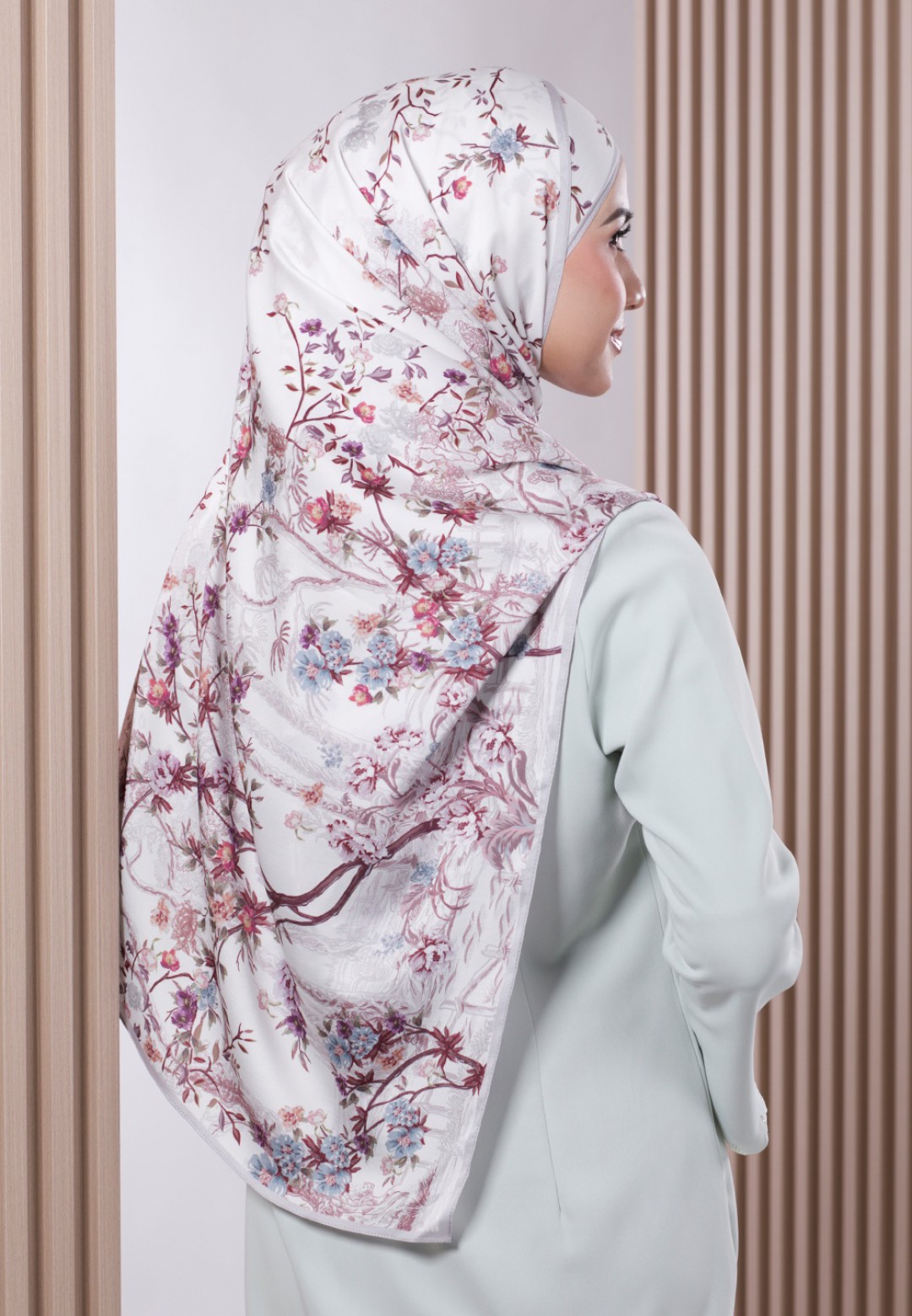 SHAWL 219 MARIEL PTD
