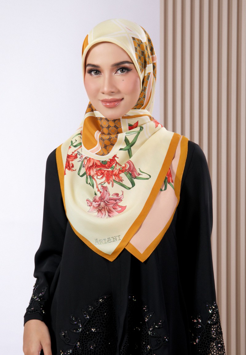SQ SERIES 289 JASMINE DIAMOND TWILL PTD