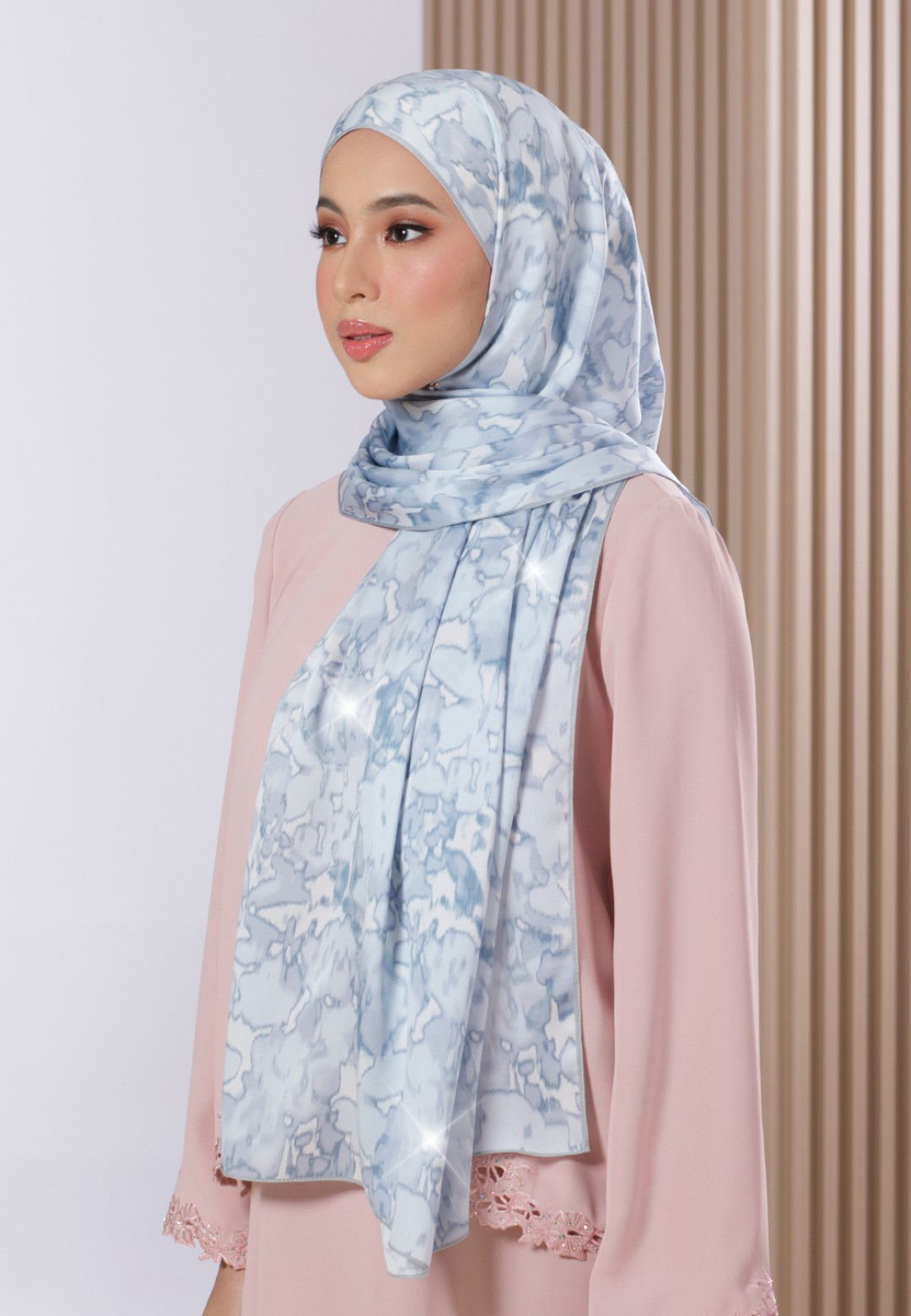 SHAWL ELAINE PTD DIAMOND 298