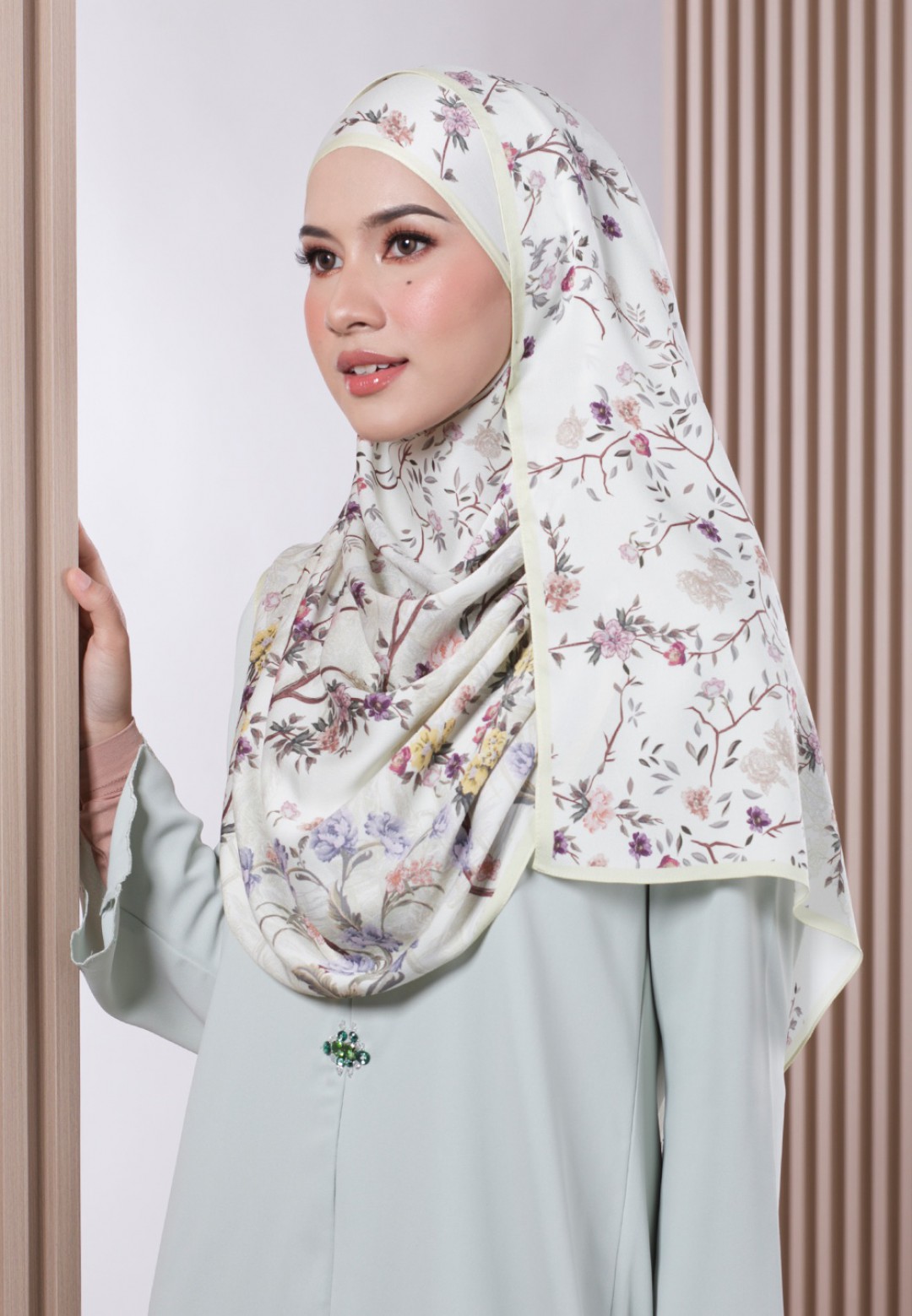 SHAWL 219 MARIEL PTD