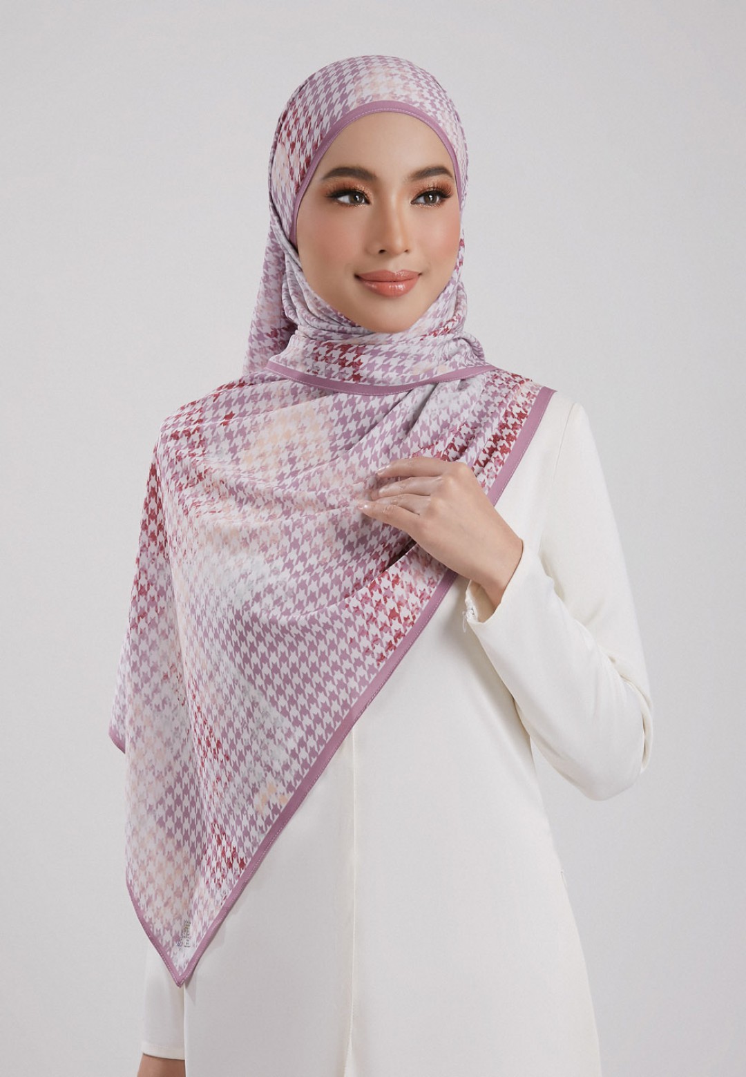 SHAWL ALAIYA PRINTED