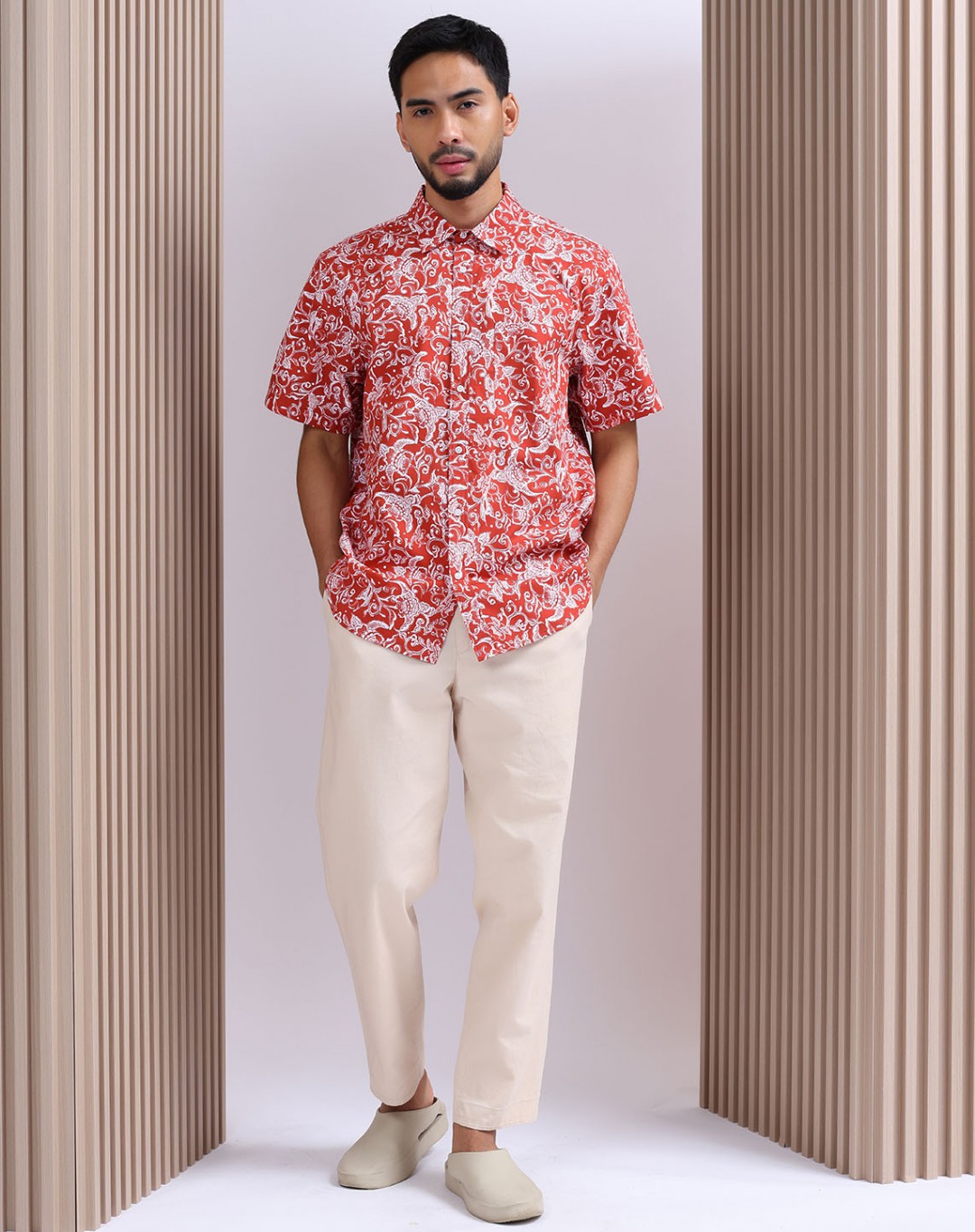 ARFAN SHIRT