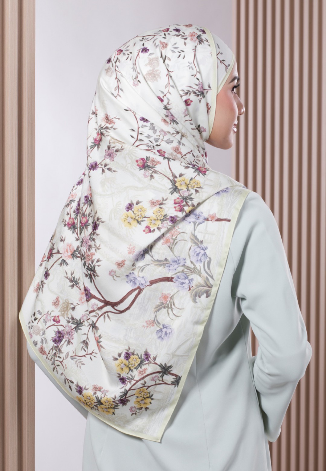 SHAWL 219 MARIEL PTD