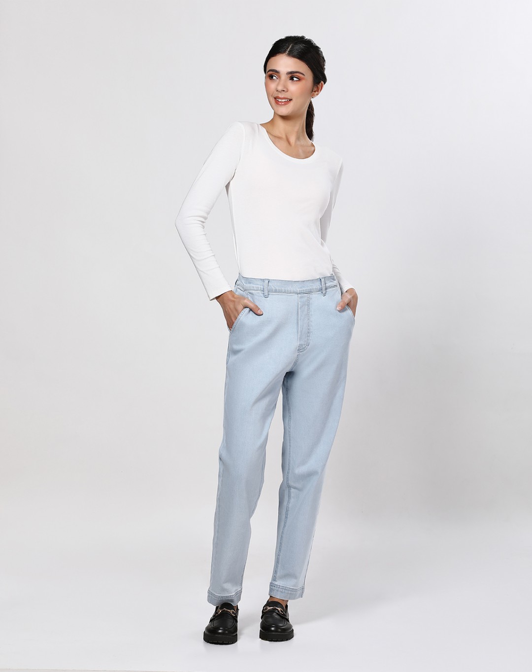 ABEER JEANS PANTS