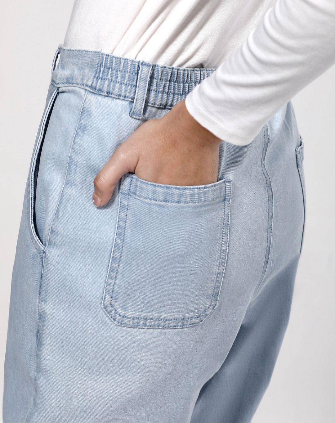 ABEER JEANS PANTS