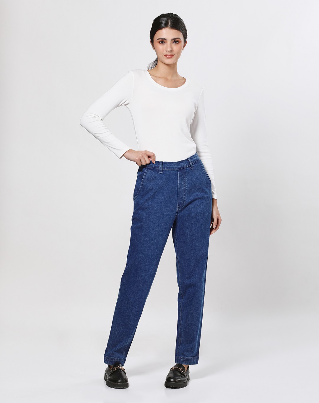 ABEER JEANS PANTS