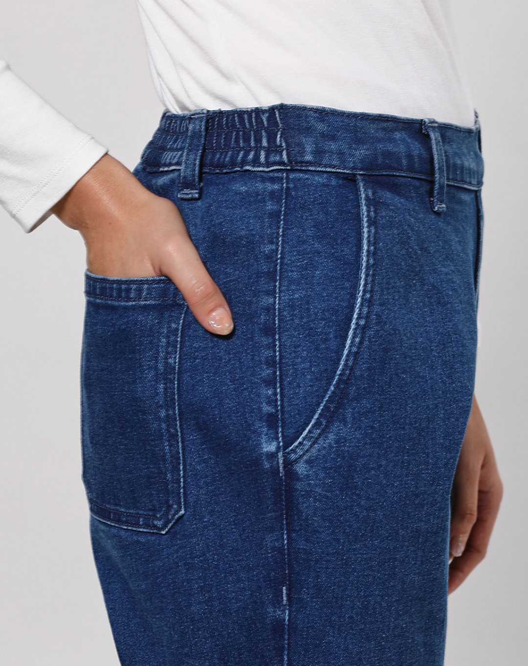 ABEER JEANS PANTS