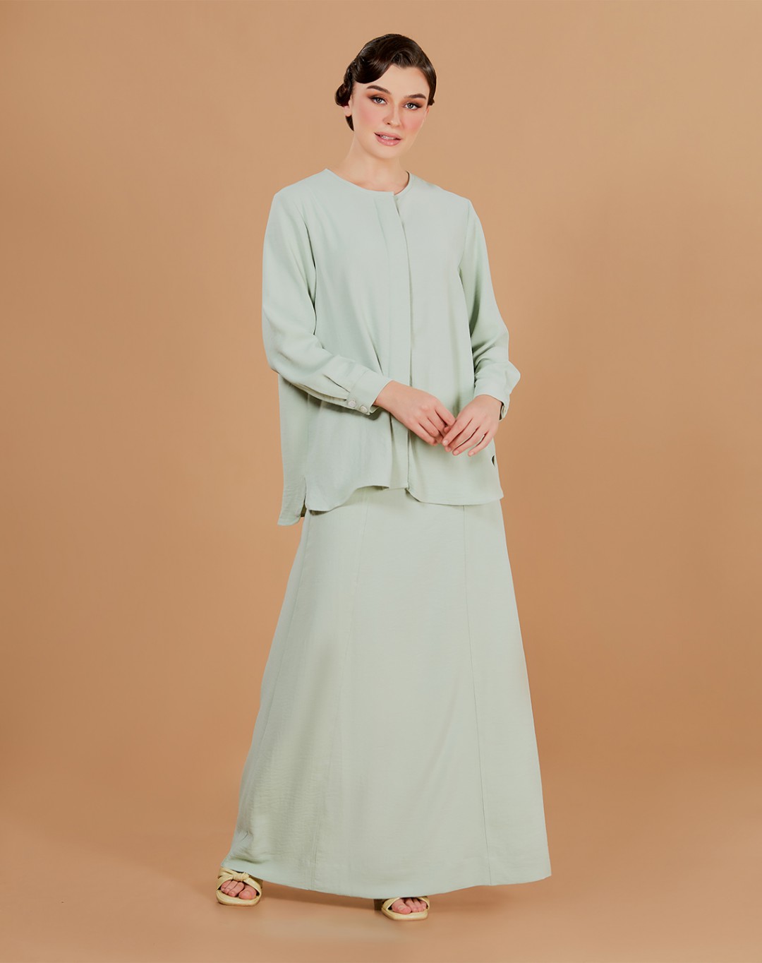 ADIBA BLOUSE
