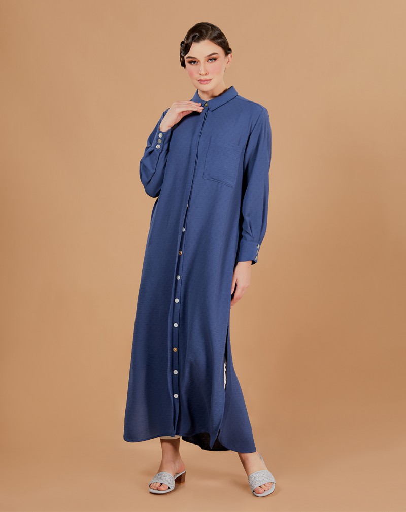 AINSLEE TUNIC BLOUSE