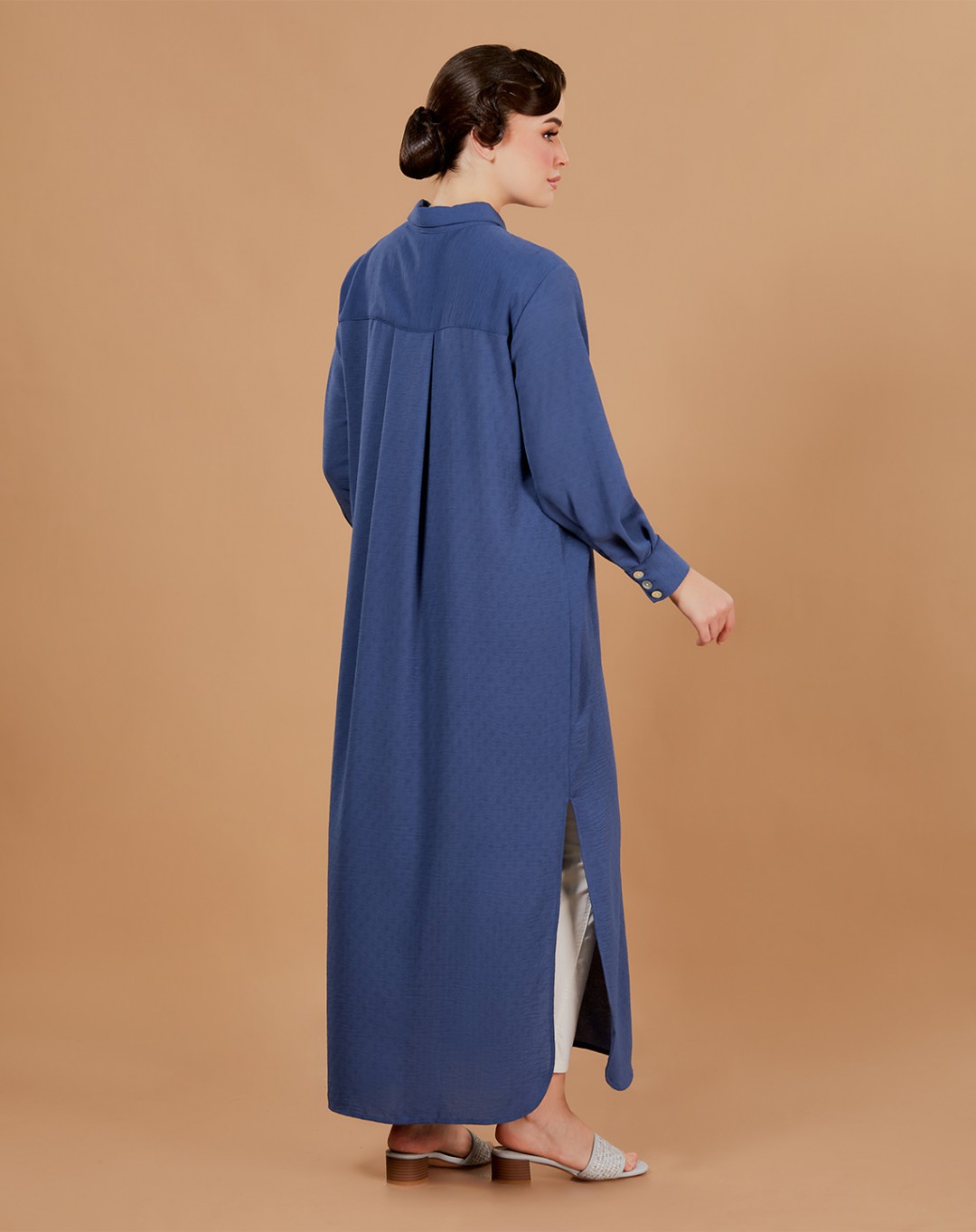 AINSLEE TUNIC BLOUSE