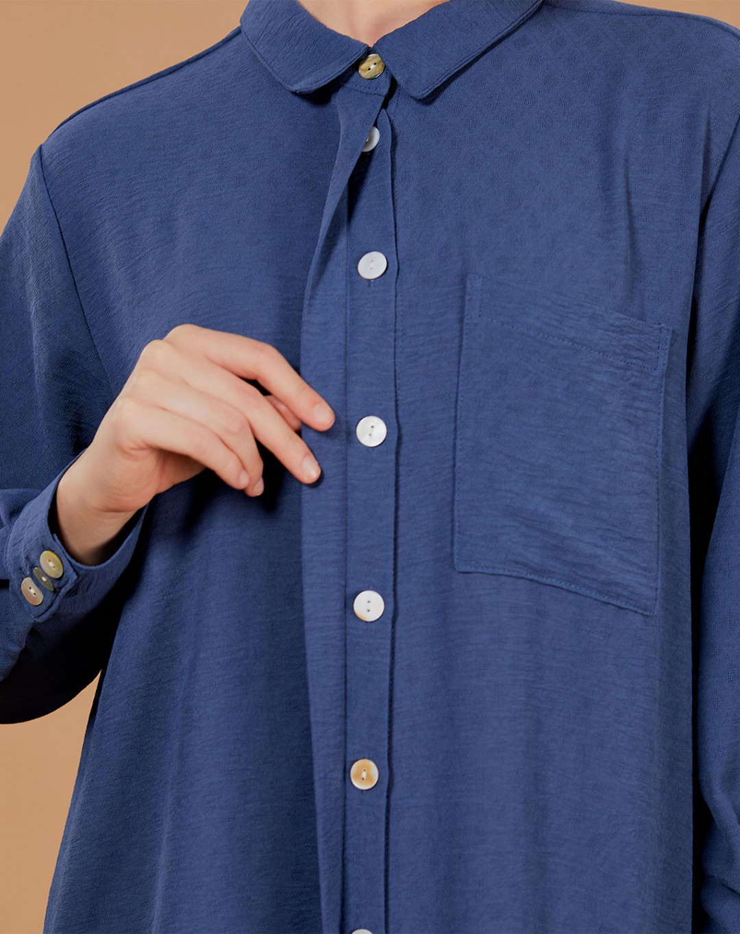 AINSLEE TUNIC BLOUSE