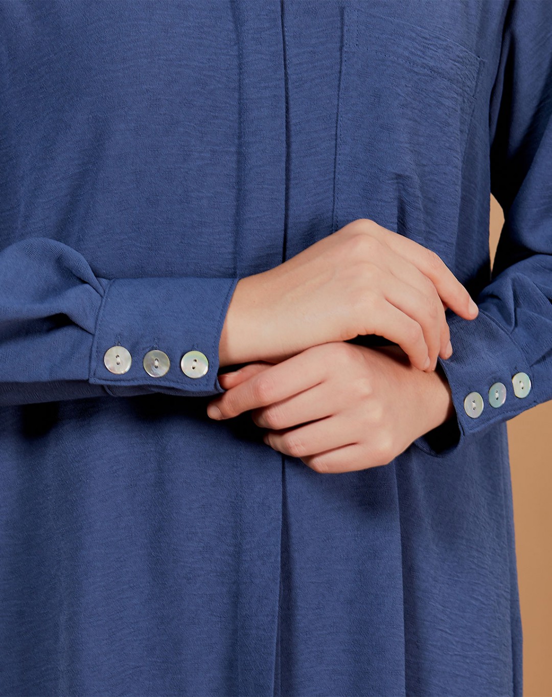AINSLEE TUNIC BLOUSE
