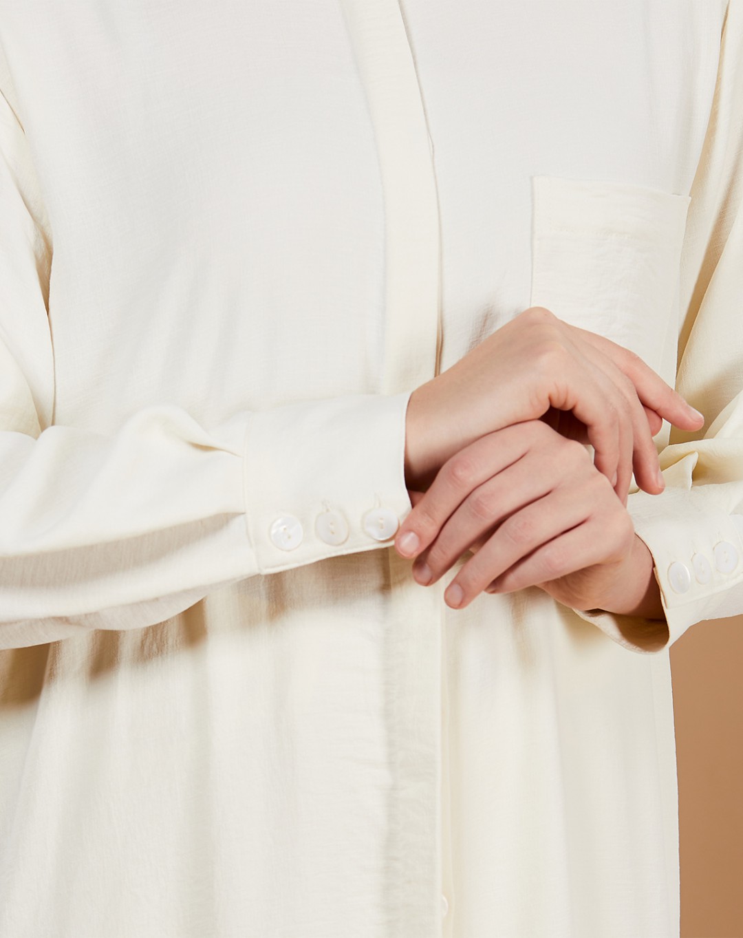 AINSLEE TUNIC BLOUSE