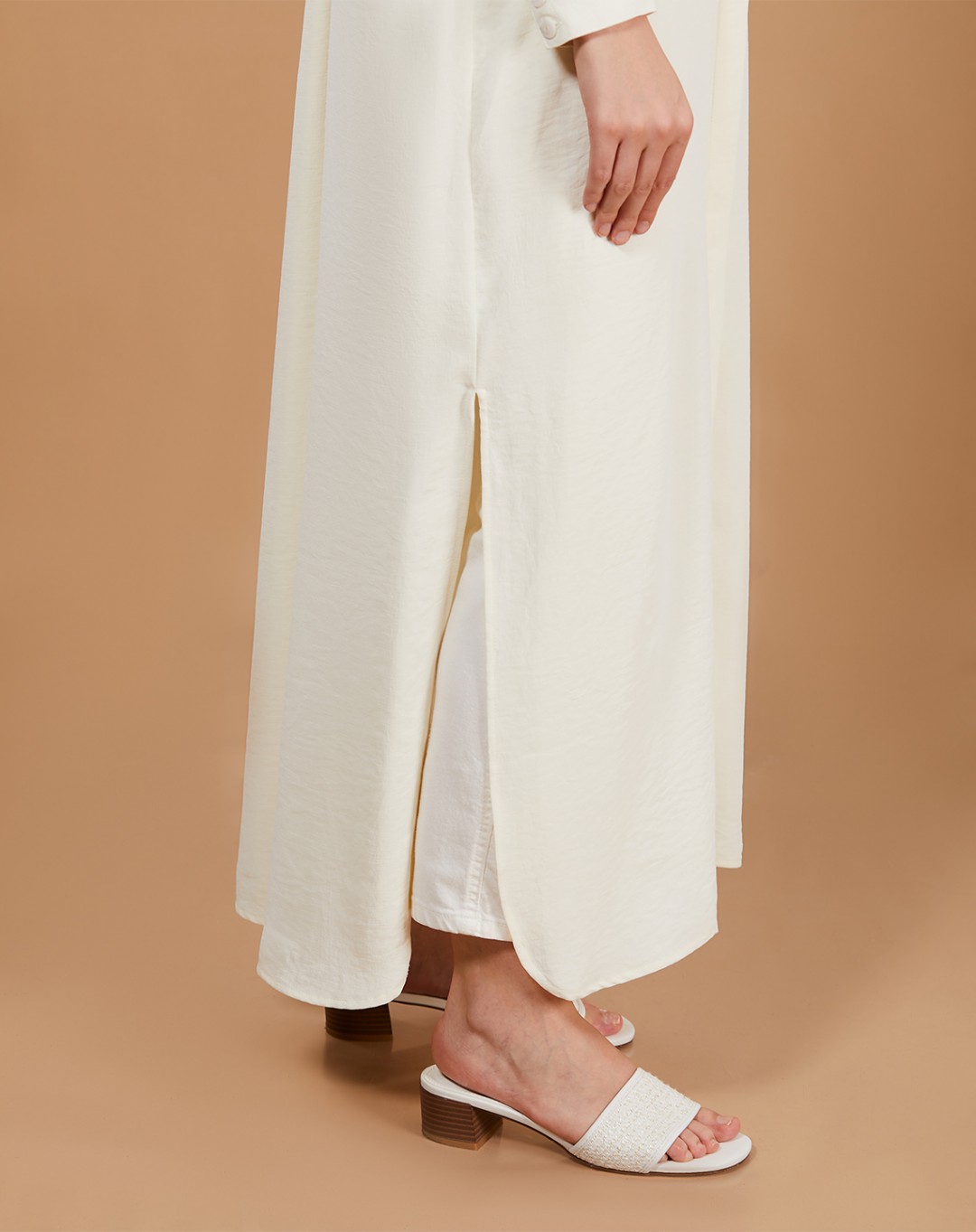 AINSLEE TUNIC BLOUSE