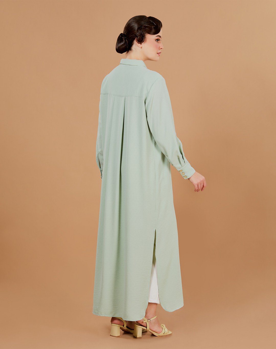 AINSLEE TUNIC BLOUSE