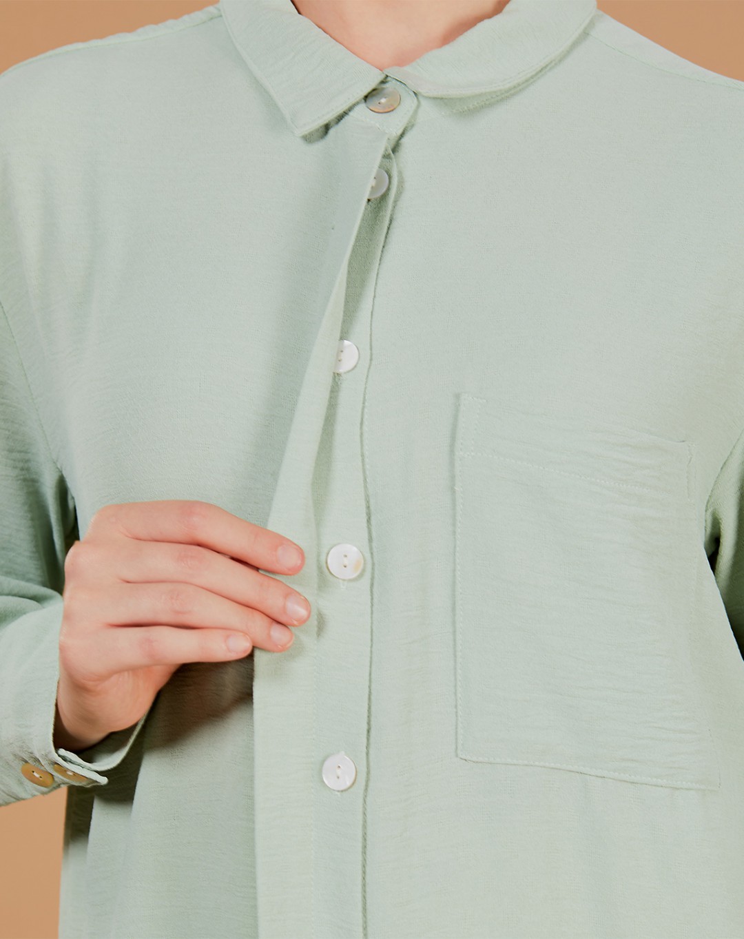 AINSLEE TUNIC BLOUSE