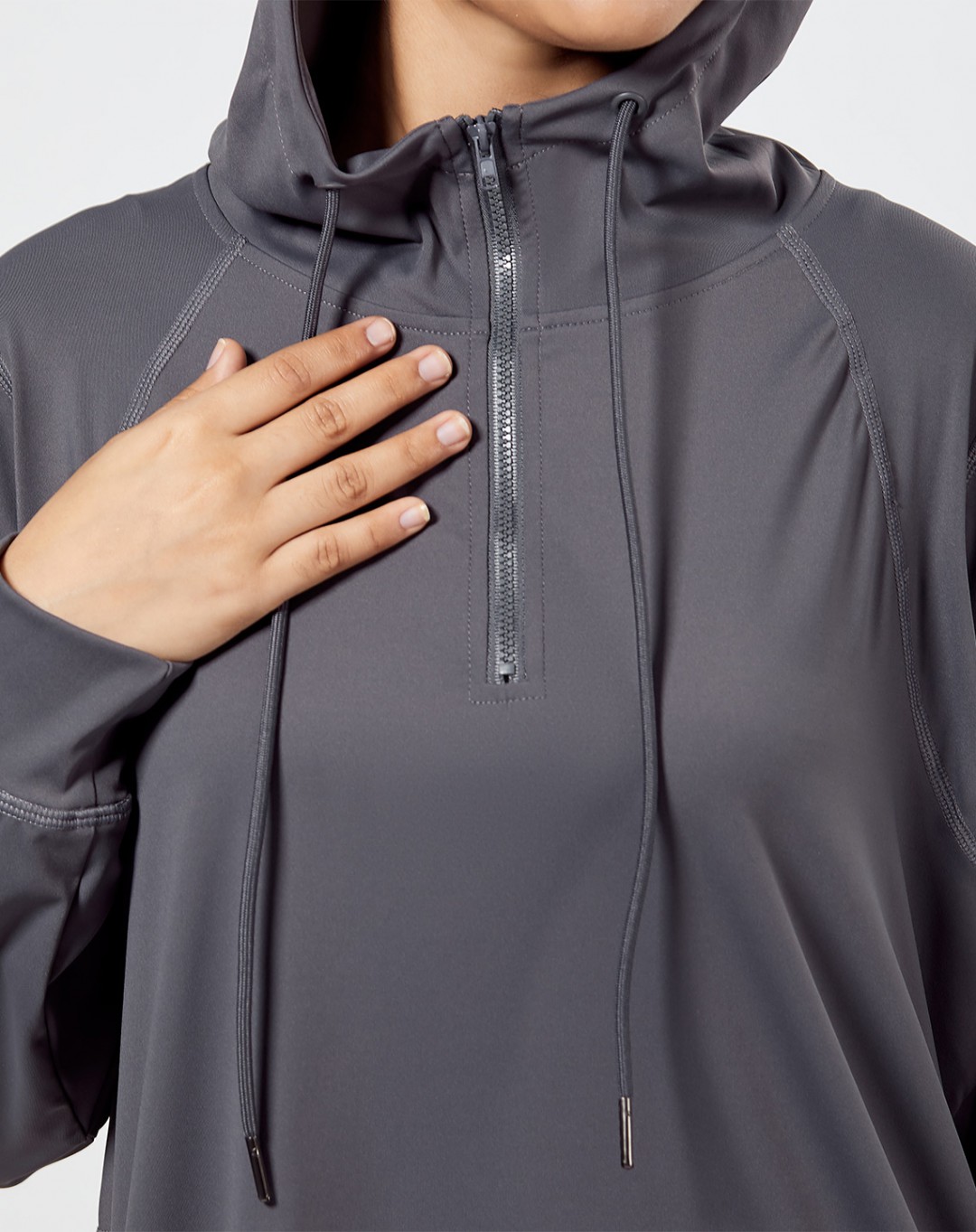 ALPHA HOODIE