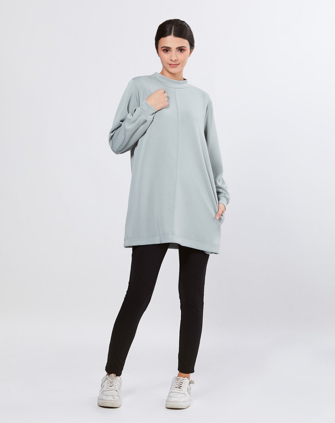 ALUMA SWEATSHIRT