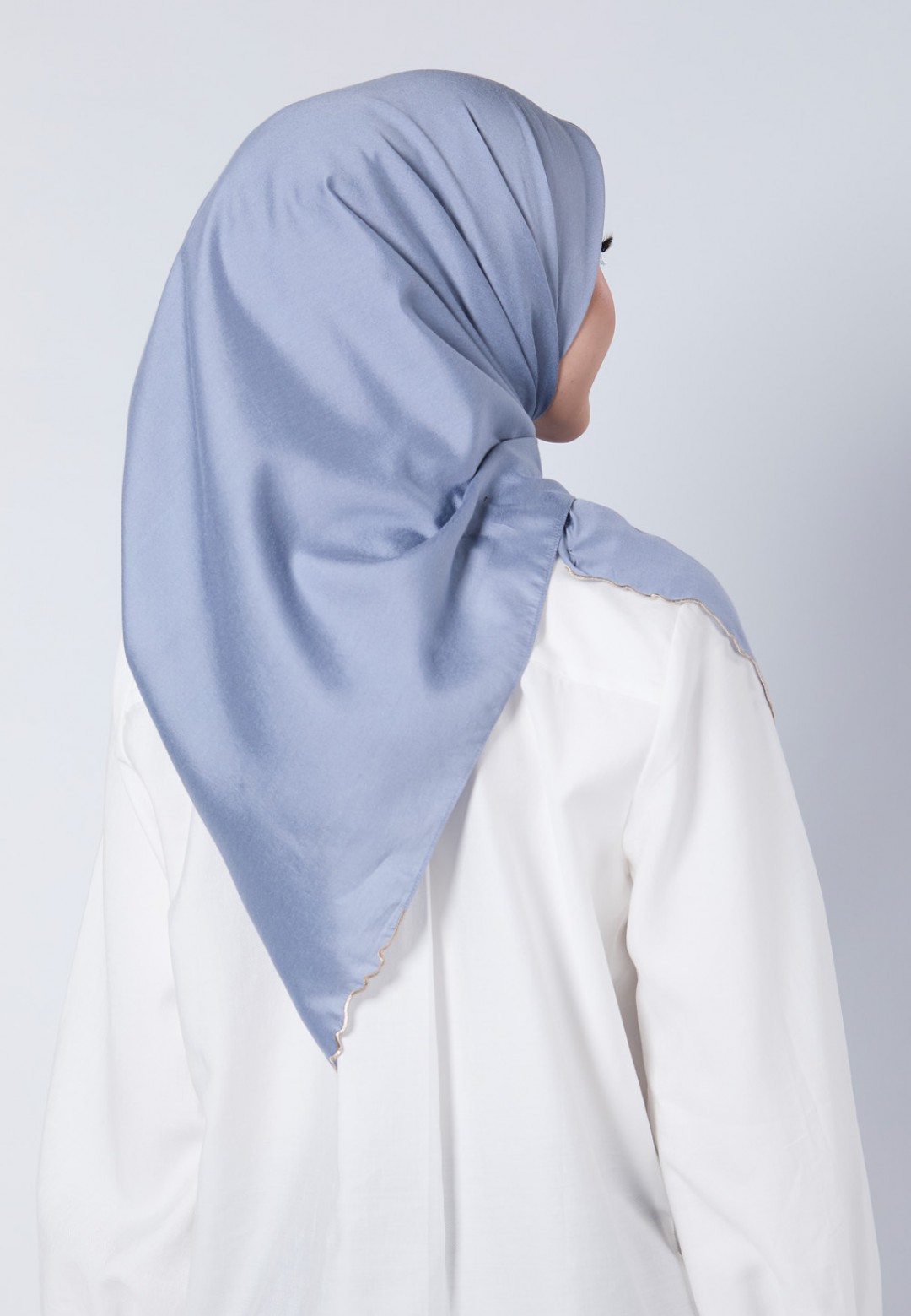 SQ ALLANA VOILE PLAIN EMBROIDERY