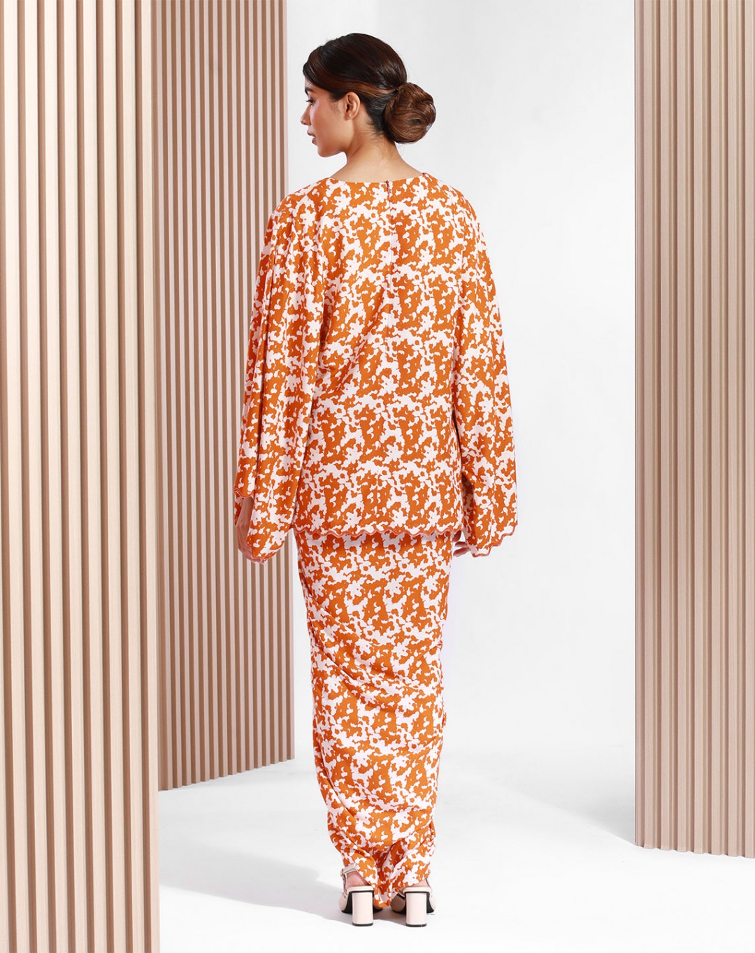 ANORA BAJU KURUNG