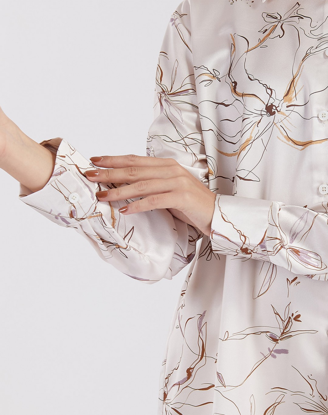 ANTHEA BLOUSE