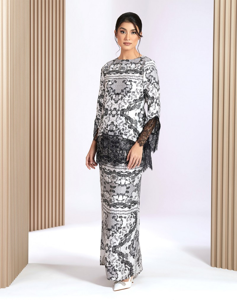 QASEH BAJU KURUNG